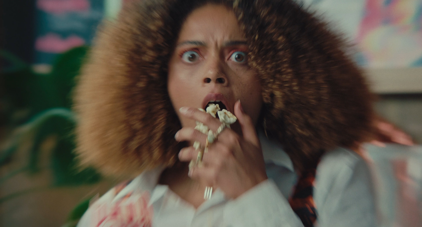 Space Daddy, short film. Colour grade by Anibal Castaño, Grade by Humans (still 7)