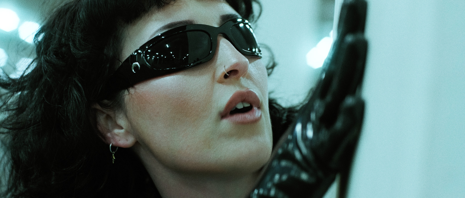 Surrender, music video directed by Joseph Icaro and mihaxmiha for Claudia Kane. Colour grade by Anibal Castaño, Grade by Humans (still 4)