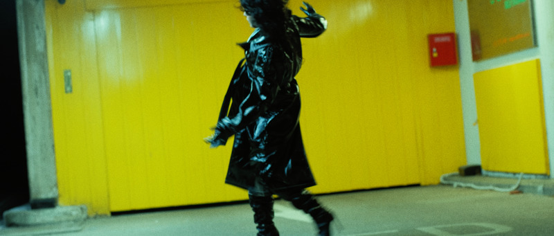 Surrender, colour grade by Grade by Humans