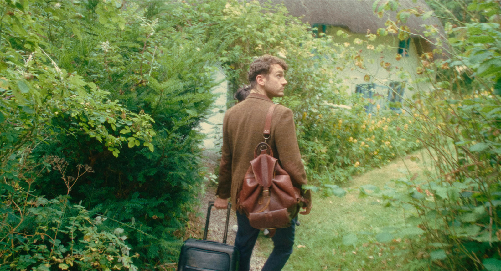 Sweet Spot, short film directed by Ananda Siml. Colour grade by Anibal Castaño, Grade by Humans (still 1)