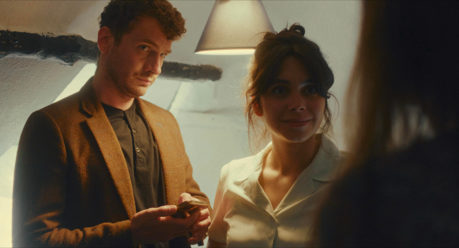 Sweet Spot, short film directed by Ananda Siml. Colour grade by Anibal Castaño, Grade by Humans (still 2)