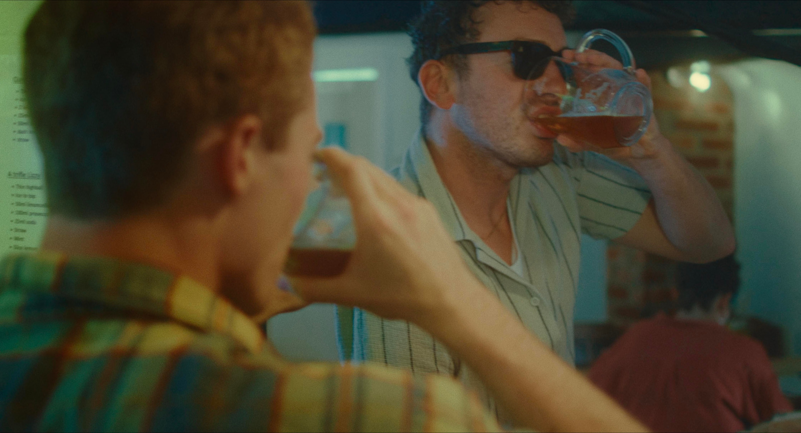 Sweet Spot, short film directed by Ananda Siml. Colour grade by Anibal Castaño, Grade by Humans (still 10)
