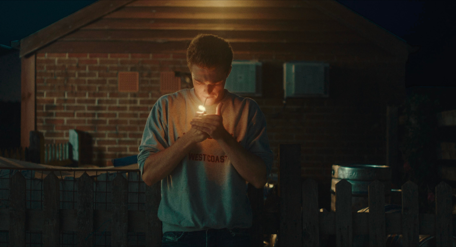 Sweet Spot, short film directed by Ananda Siml. Colour grade by Anibal Castaño, Grade by Humans (still 14)
