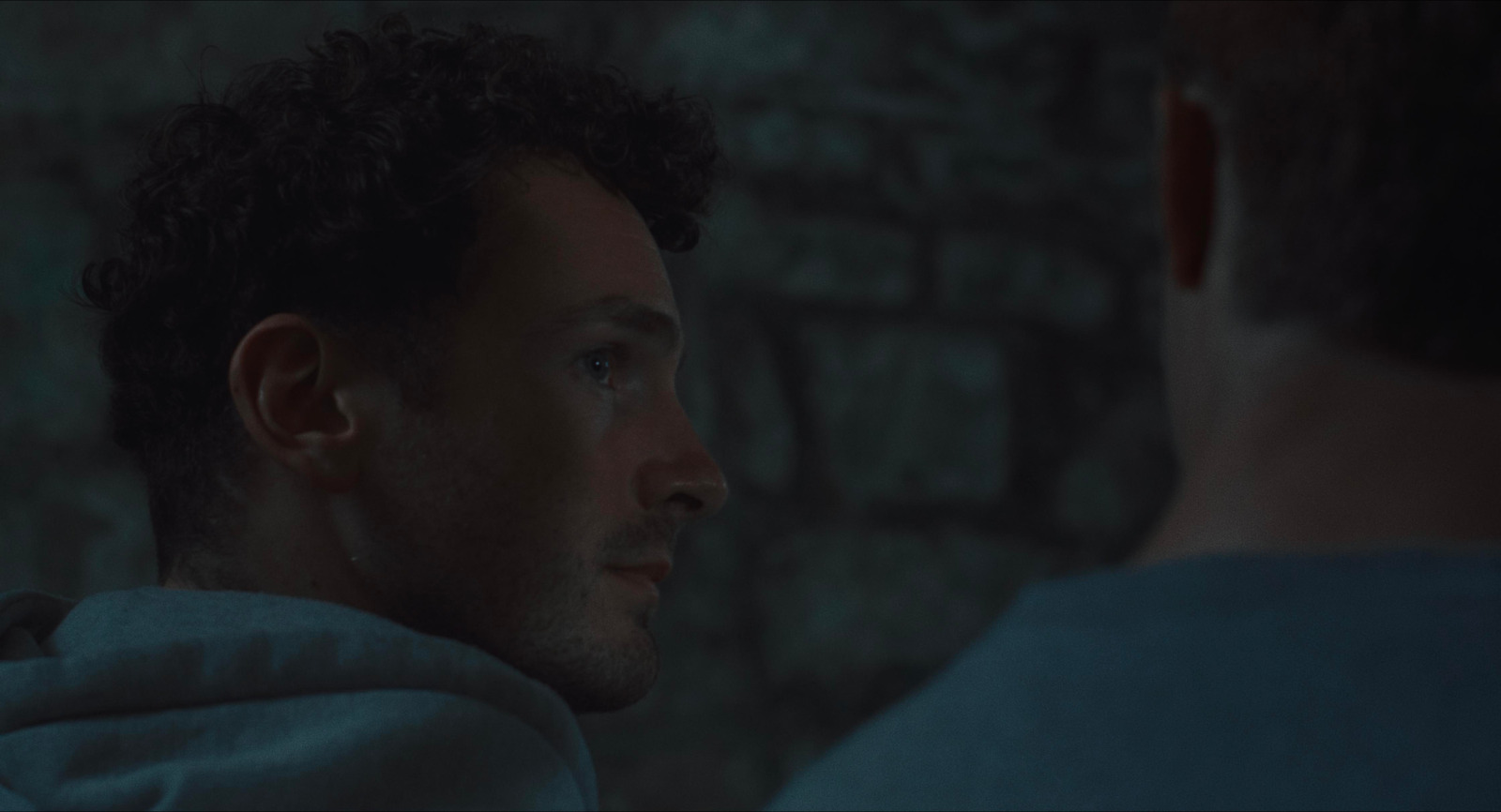 Sweet Spot, short film directed by Ananda Siml. Colour grade by Anibal Castaño, Grade by Humans (still 17)