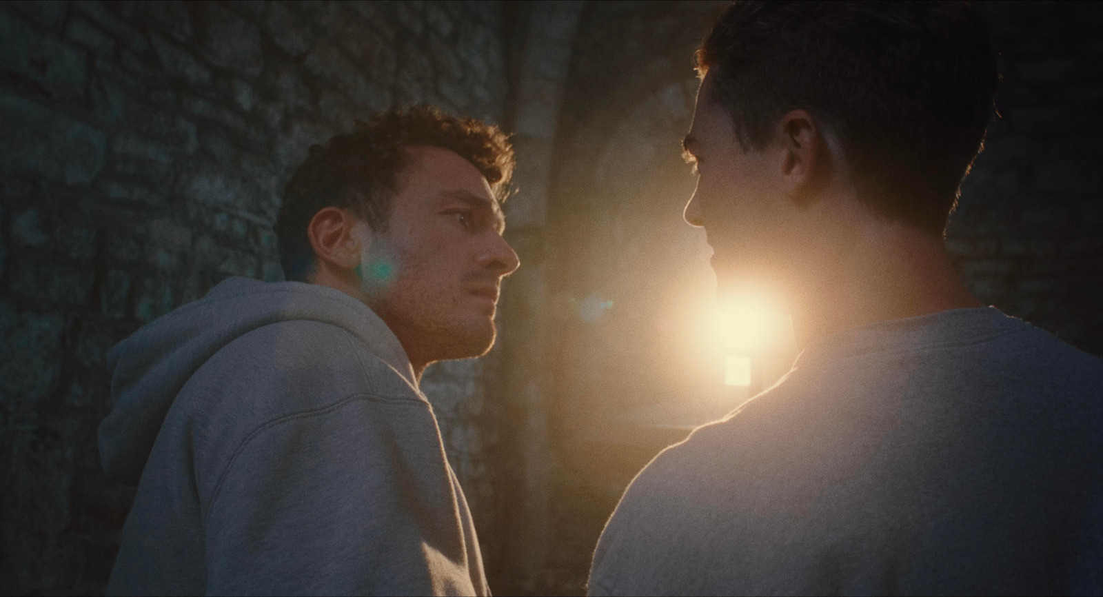 Sweet Spot, short film directed by Ananda Siml. Colour grade by Anibal Castaño, Grade by Humans (still 18)