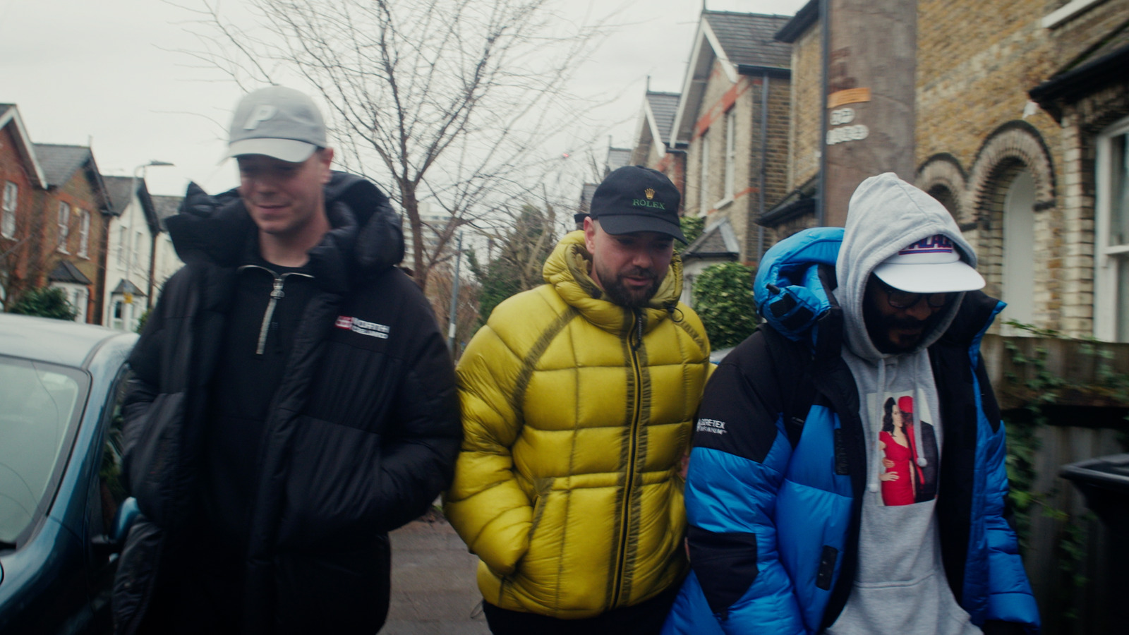 London's Best Chef, documentary series directed by Emily McDonald for Taste Cadets. Colour grade by Anibal Castaño, Grade by Humans (still 1)