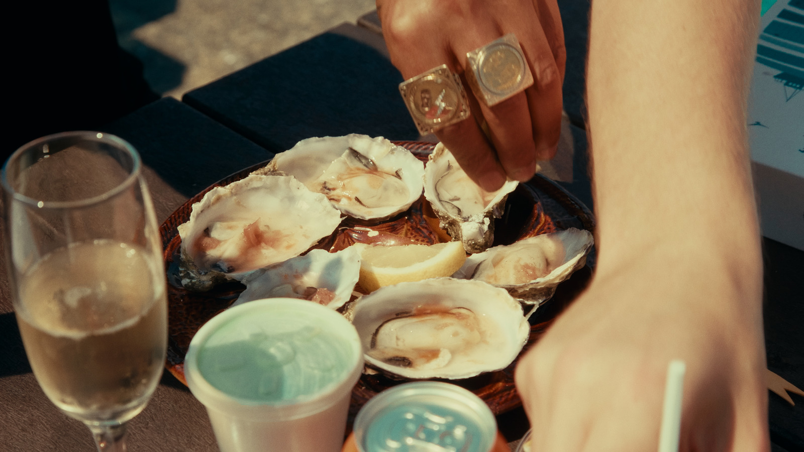 Margate, documentary series directed by Emily McDonald for Taste Cadets. Colour grade by Anibal Castaño, Grade by Humans (still 5)
