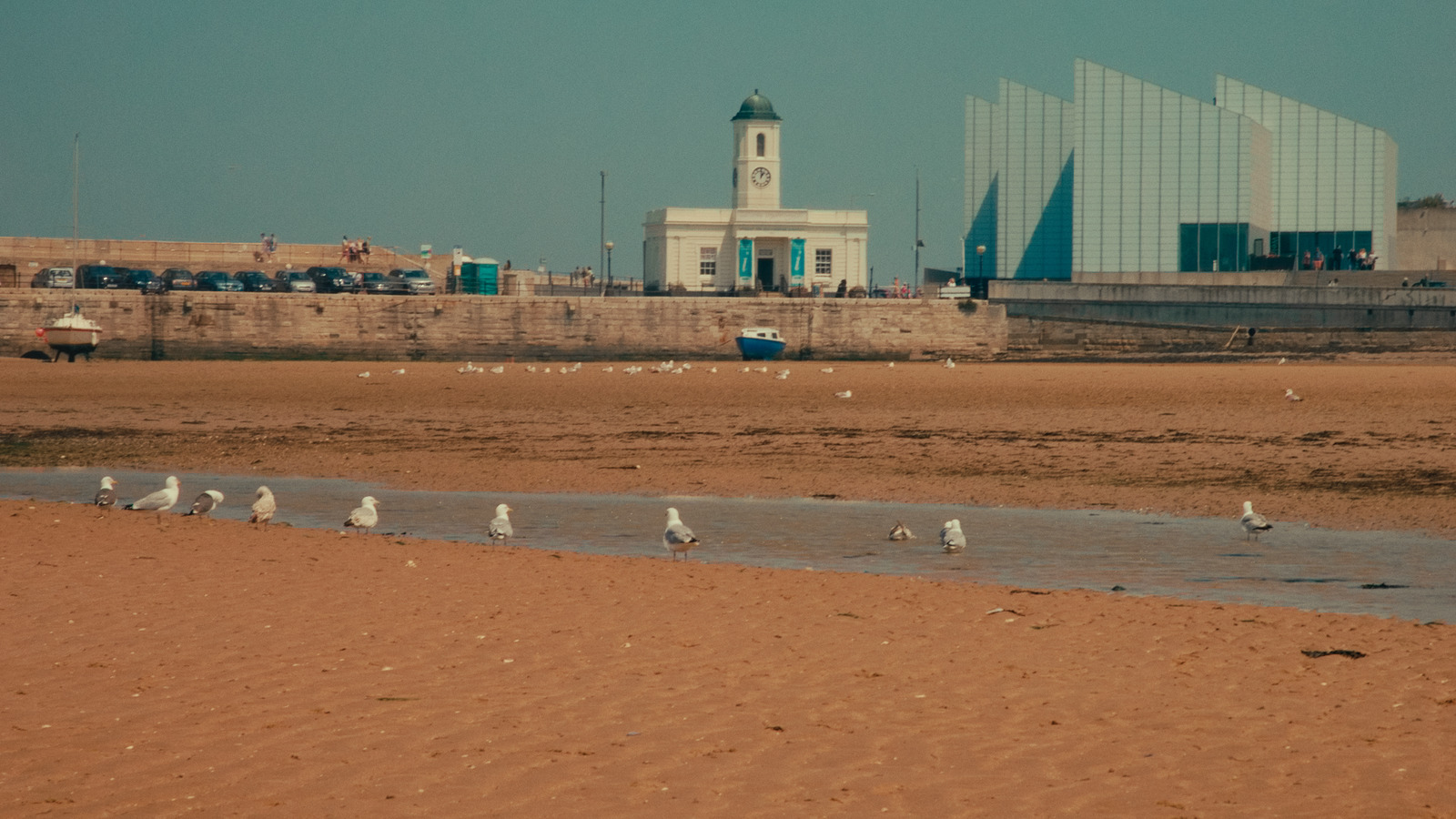 Margate, documentary series directed by Emily McDonald for Taste Cadets. Colour grade by Anibal Castaño, Grade by Humans (still 11)