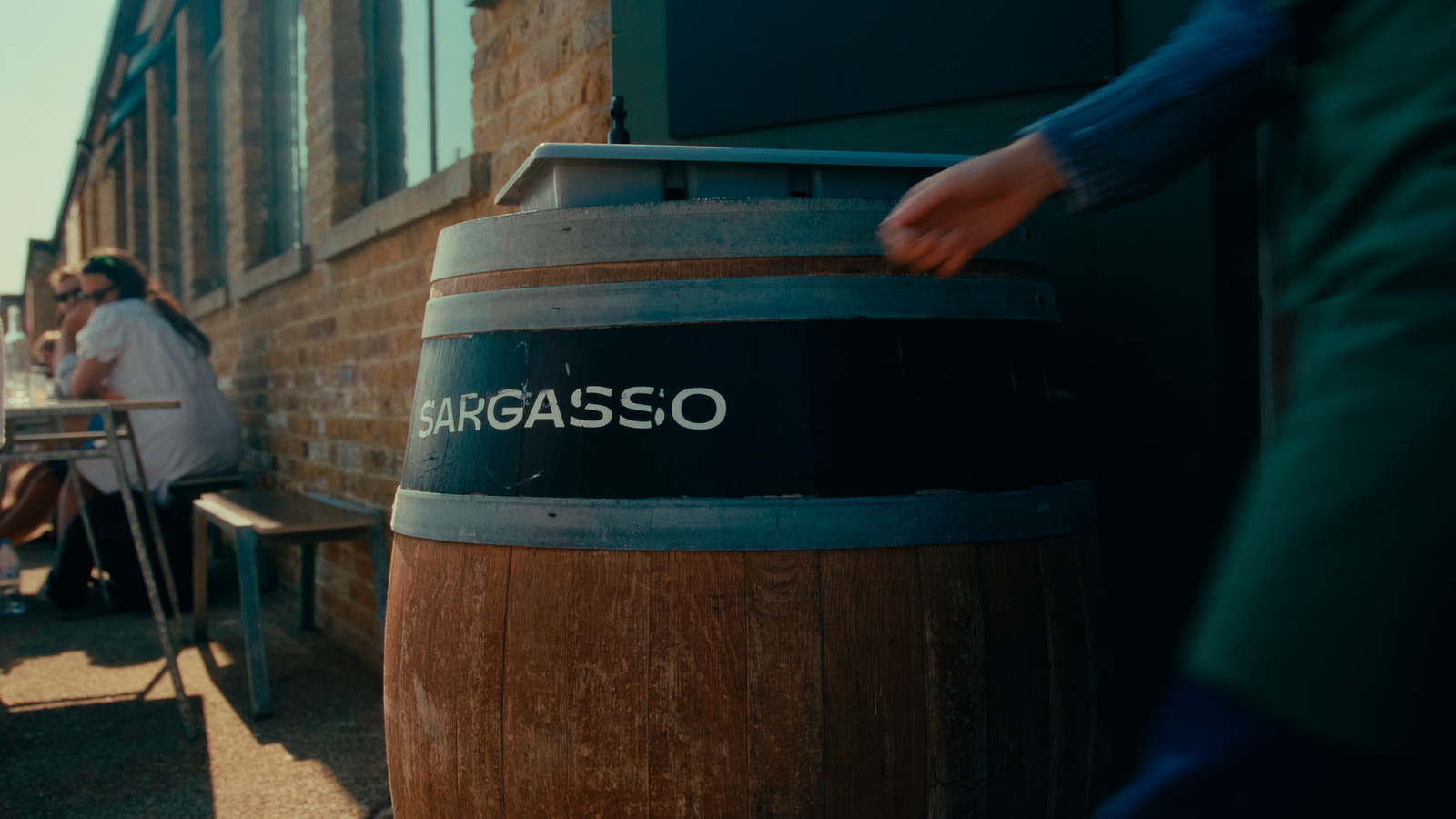 Margate, documentary series directed by Emily McDonald for Taste Cadets. Colour grade by Anibal Castaño, Grade by Humans (still 17)