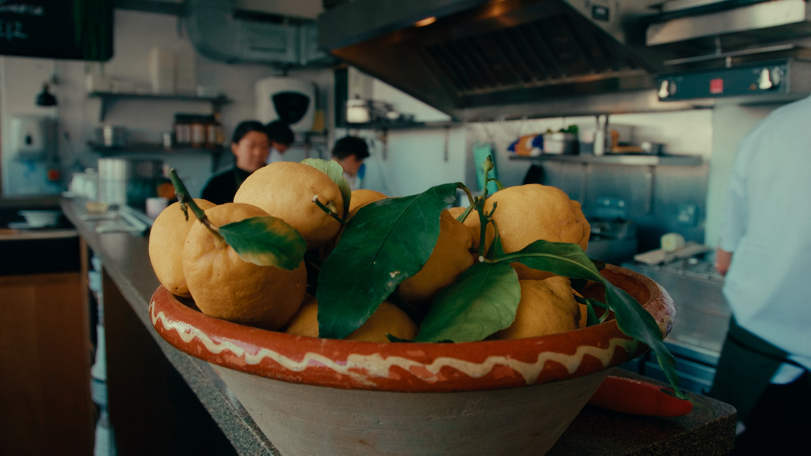 Margate, documentary series directed by Emily McDonald for Taste Cadets. Colour grade by Anibal Castaño, Grade by Humans (still 19)
