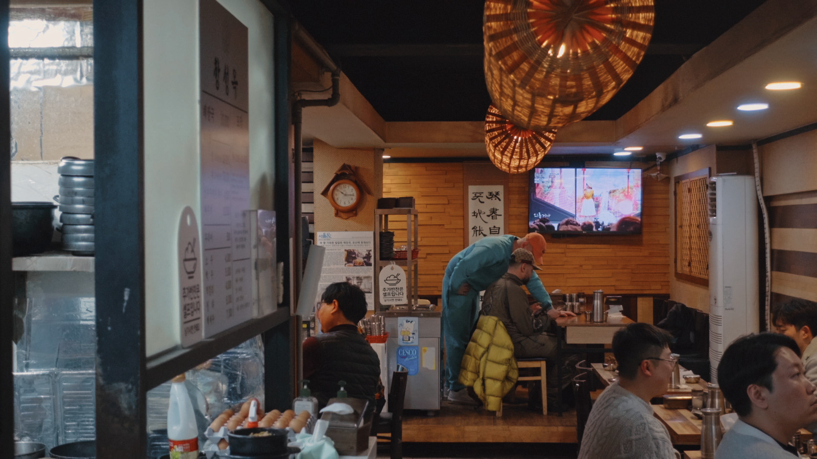 New Malden, documentary series directed by Emily McDonald for Taste Cadets. Colour grade by Anibal Castaño, Grade by Humans (still 2)