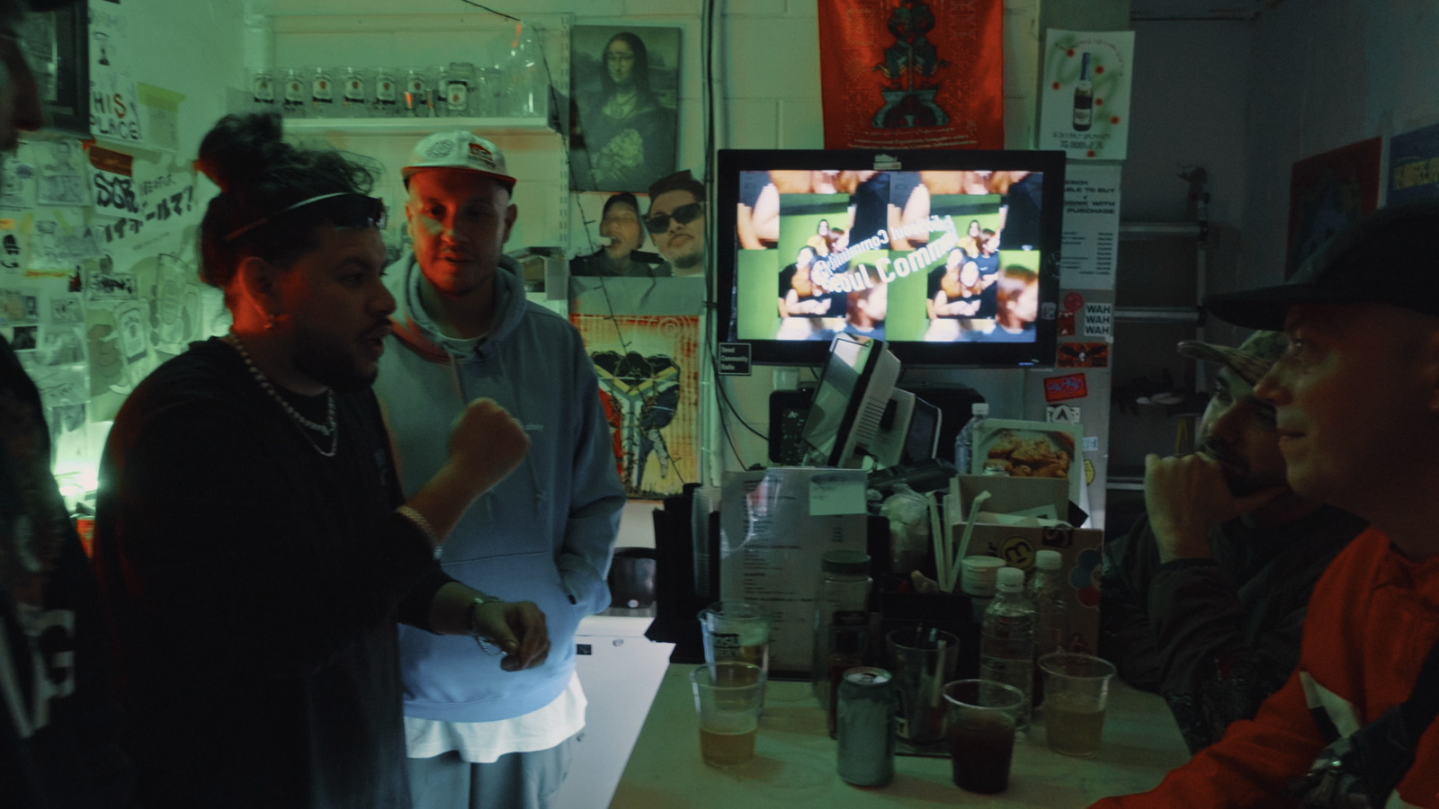 New Malden, documentary series directed by Emily McDonald for Taste Cadets. Colour grade by Anibal Castaño, Grade by Humans (still 6)