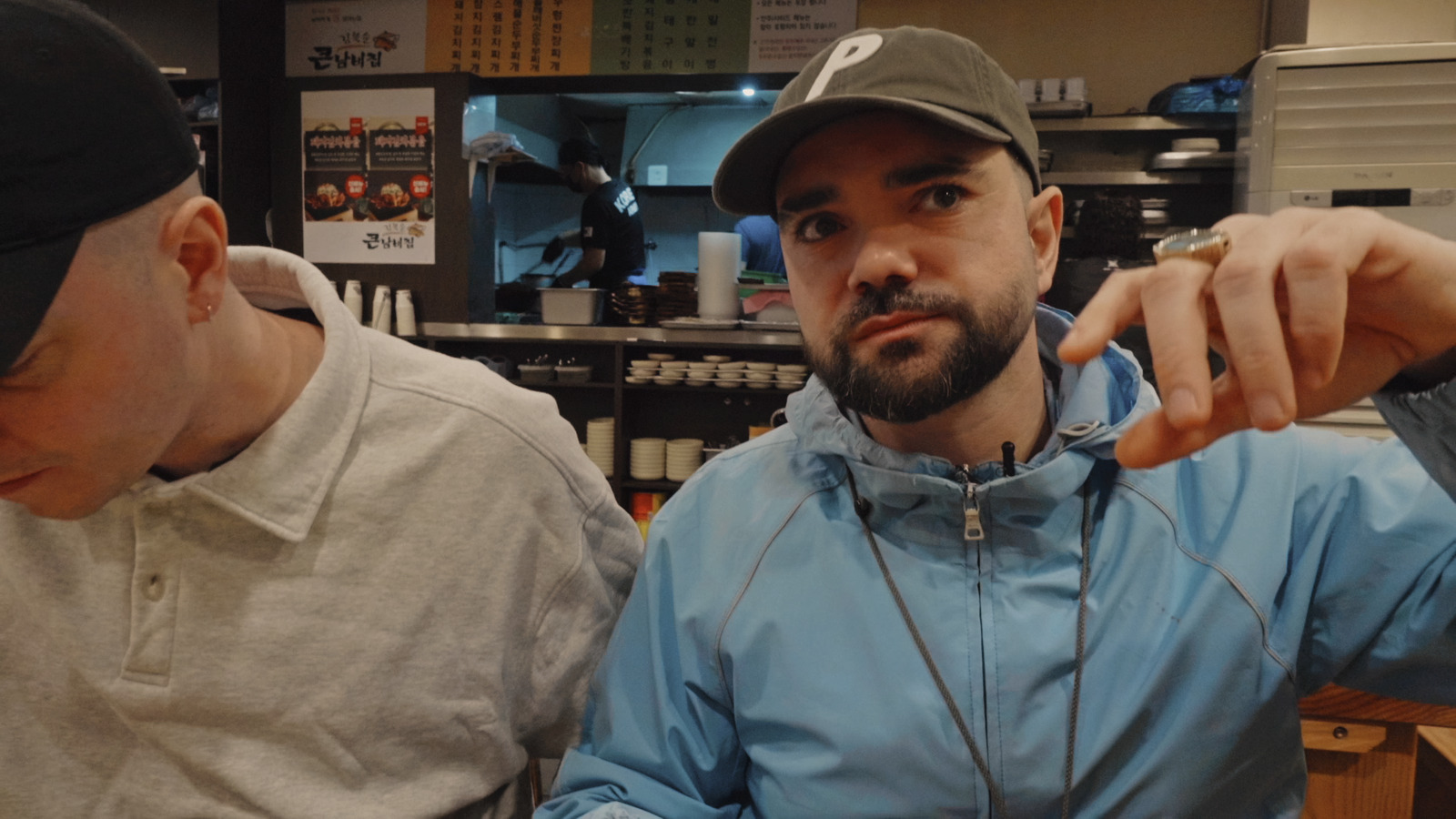 New Malden, documentary series directed by Emily McDonald for Taste Cadets. Colour grade by Anibal Castaño, Grade by Humans (still 10)