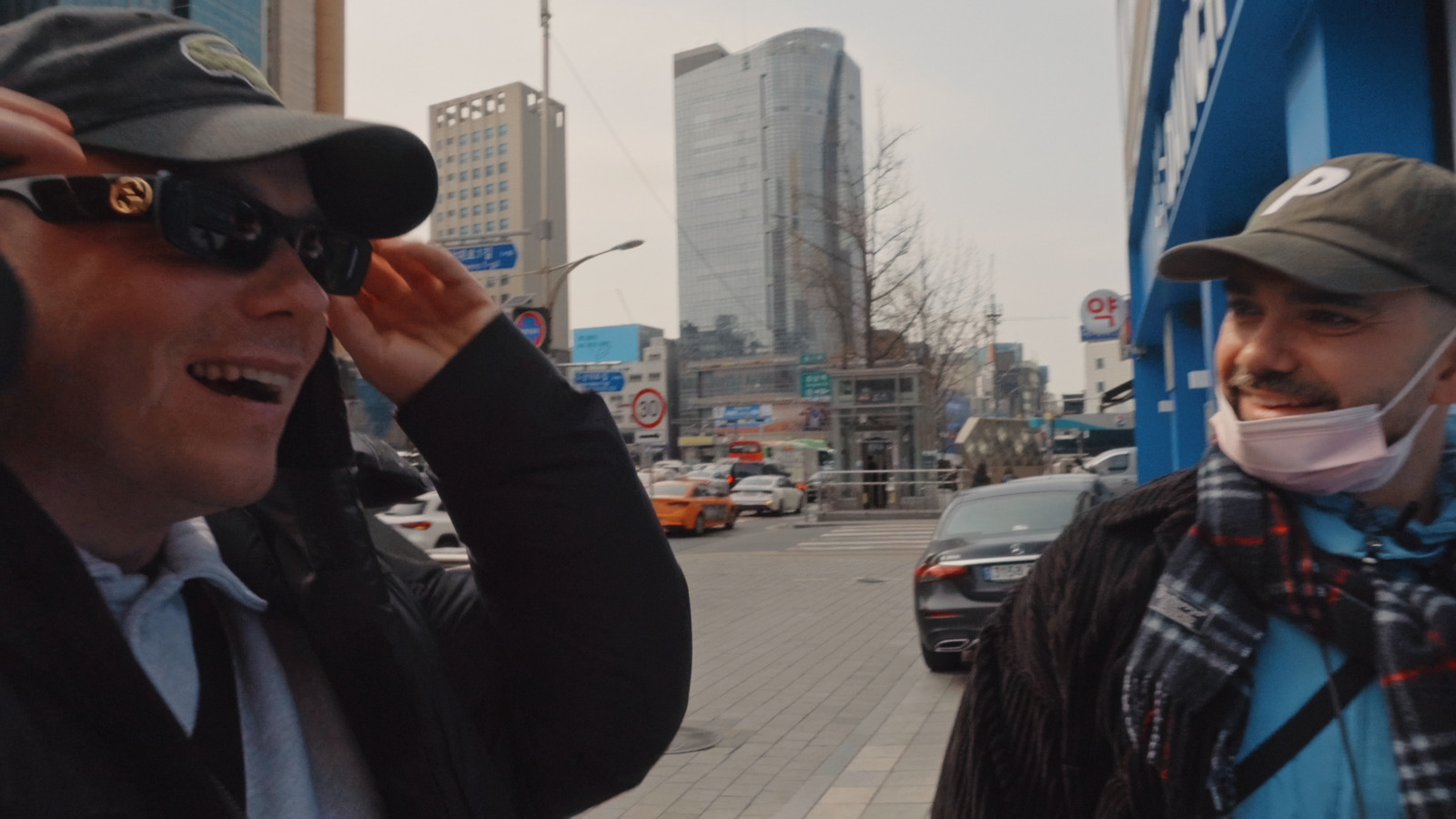 New Malden, documentary series directed by Emily McDonald for Taste Cadets. Colour grade by Anibal Castaño, Grade by Humans (still 12)