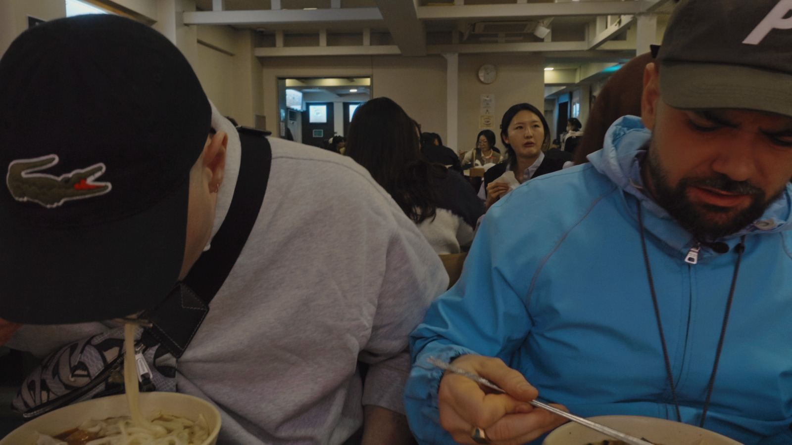 New Malden, documentary series directed by Emily McDonald for Taste Cadets. Colour grade by Anibal Castaño, Grade by Humans (still 14)