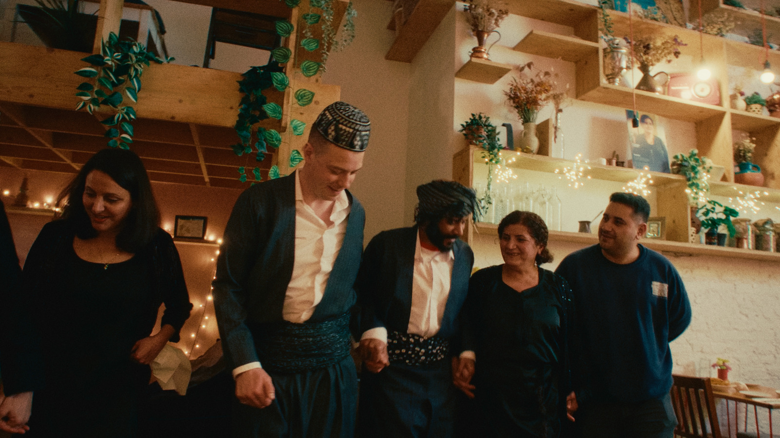 Newroz Special, documentary series directed by Emily McDonald for Taste Cadets × Nandine. Colour grade by Anibal Castaño, Grade by Humans (still 8)