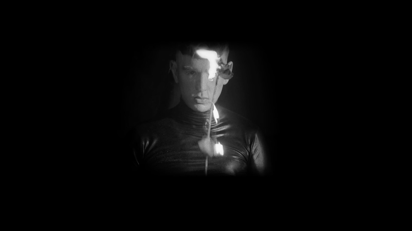 The Bowline Knot, music video directed by Joseph Wilson for Patrick Wolf. Colour grade by Anibal Castaño, Grade by Humans (still 5)