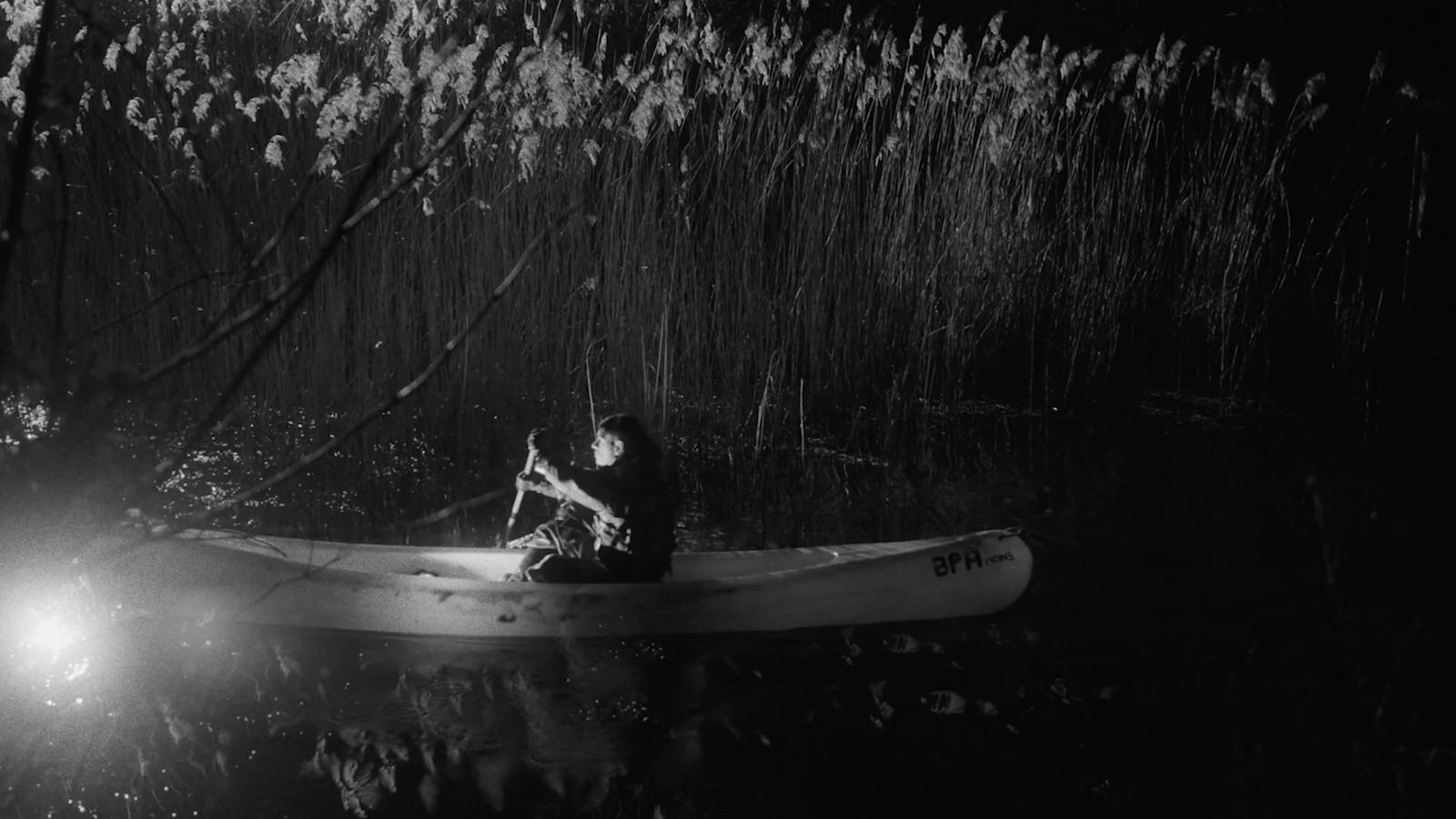 The Bowline Knot, music video directed by Joseph Wilson for Patrick Wolf. Colour grade by Anibal Castaño, Grade by Humans (still 15)