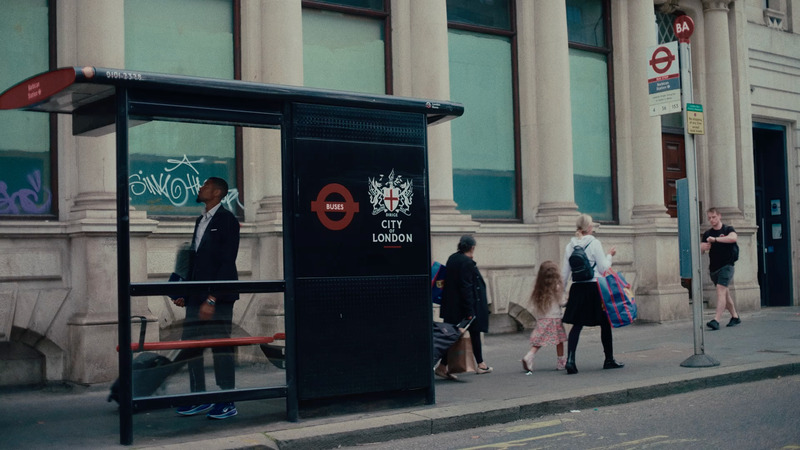 The Business of Distance, colour grade by Grade by Humans