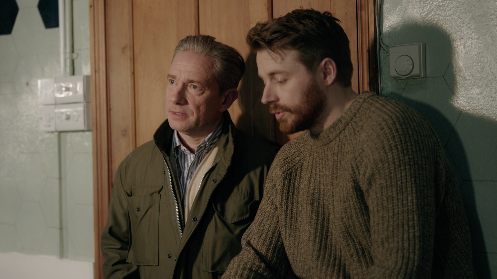 The Fifth Step, theatre for Studio Twenty. Colour grade by Anibal Castaño, Grade by Humans (still 1)