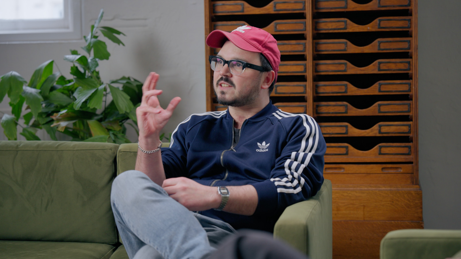 The Fifth Step, theatre for Studio Twenty. Colour grade by Anibal Castaño, Grade by Humans (still 8)