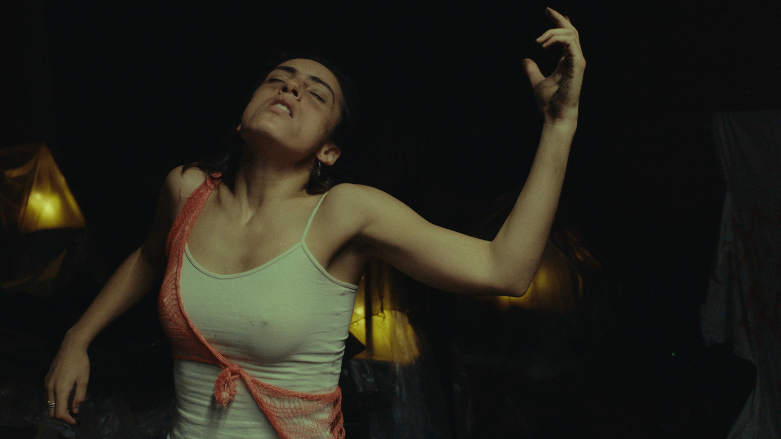 The Lions Are Coming, dance film directed by Folu Odimayo for Sadler's Wells. Colour grade by Anibal Castaño, Grade by Humans (still 5)