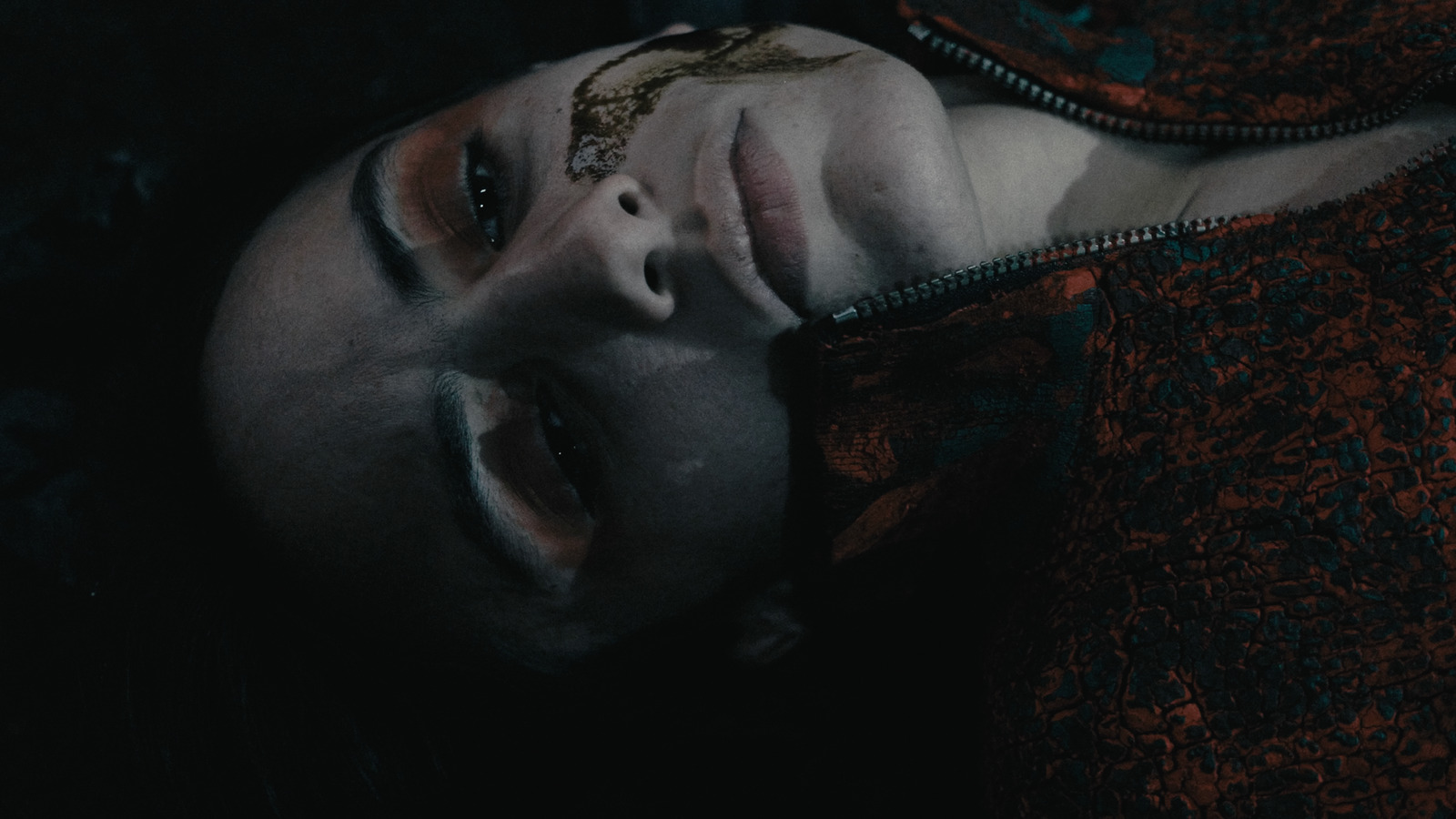 The Lions Are Coming, dance film directed by Folu Odimayo for Sadler's Wells. Colour grade by Anibal Castaño, Grade by Humans (still 17)