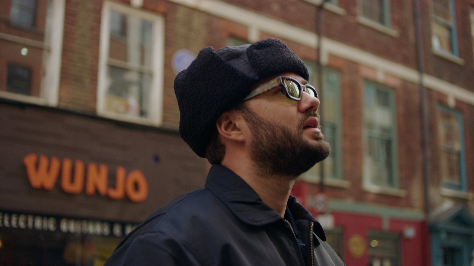 The Localist, commercial directed by Damola Oladapo for The Hoxton Hotel. Colour grade by Anibal Castaño, Grade by Humans (still 3)