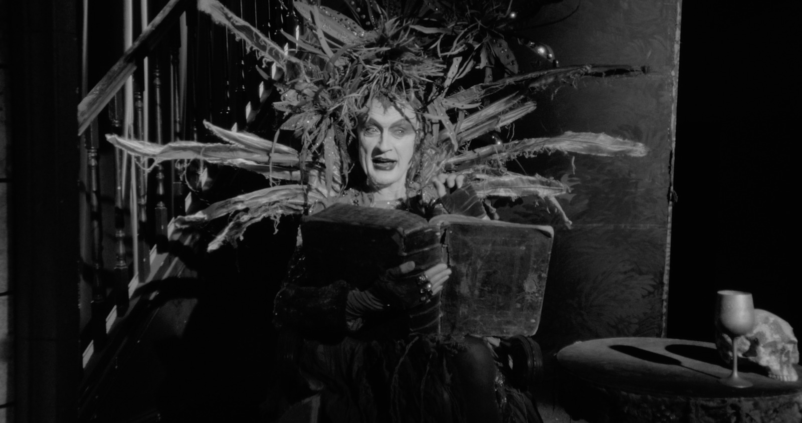 The Unloved, artist film for Felicia Honkasalo & Sam Williams. Colour grade by Anibal Castaño, Grade by Humans (still 7)