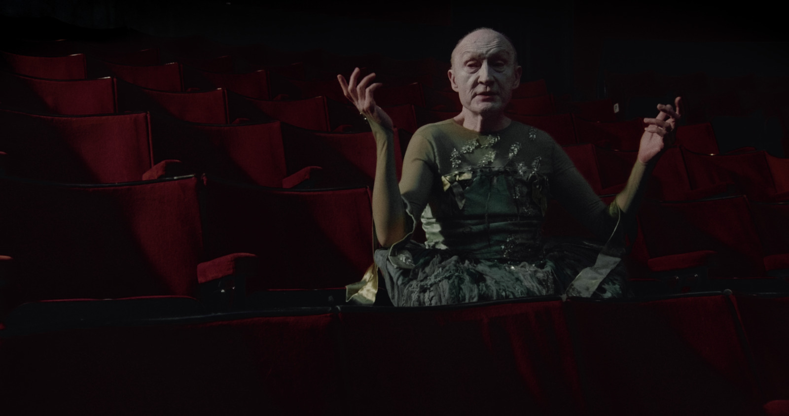The Unloved, artist film for Felicia Honkasalo & Sam Williams. Colour grade by Anibal Castaño, Grade by Humans (still 10)