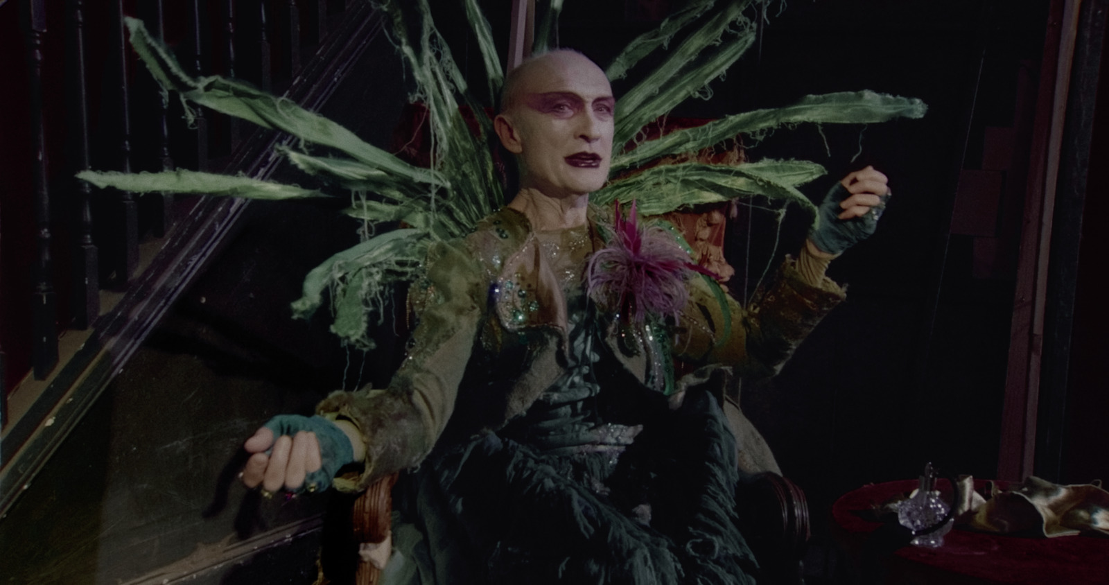 The Unloved, artist film for Felicia Honkasalo & Sam Williams. Colour grade by Anibal Castaño, Grade by Humans (still 13)