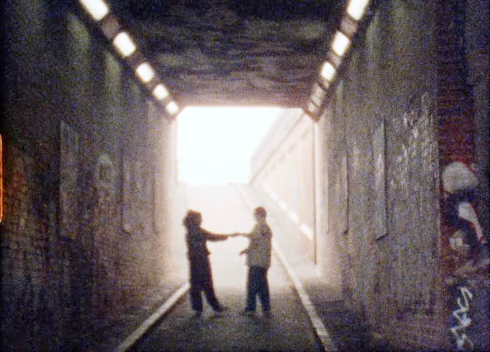 Theirs 13, music video directed by Joseph Wilson for JGrrey. Colour grade by Anibal Castaño, Grade by Humans (still 12)