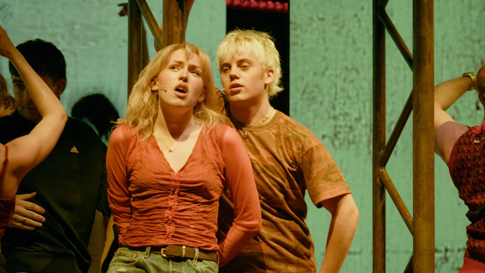 Trainspotting, theatre trailer for Studio Twenty. Colour grade by Anibal Castaño, Grade by Humans (still 2)