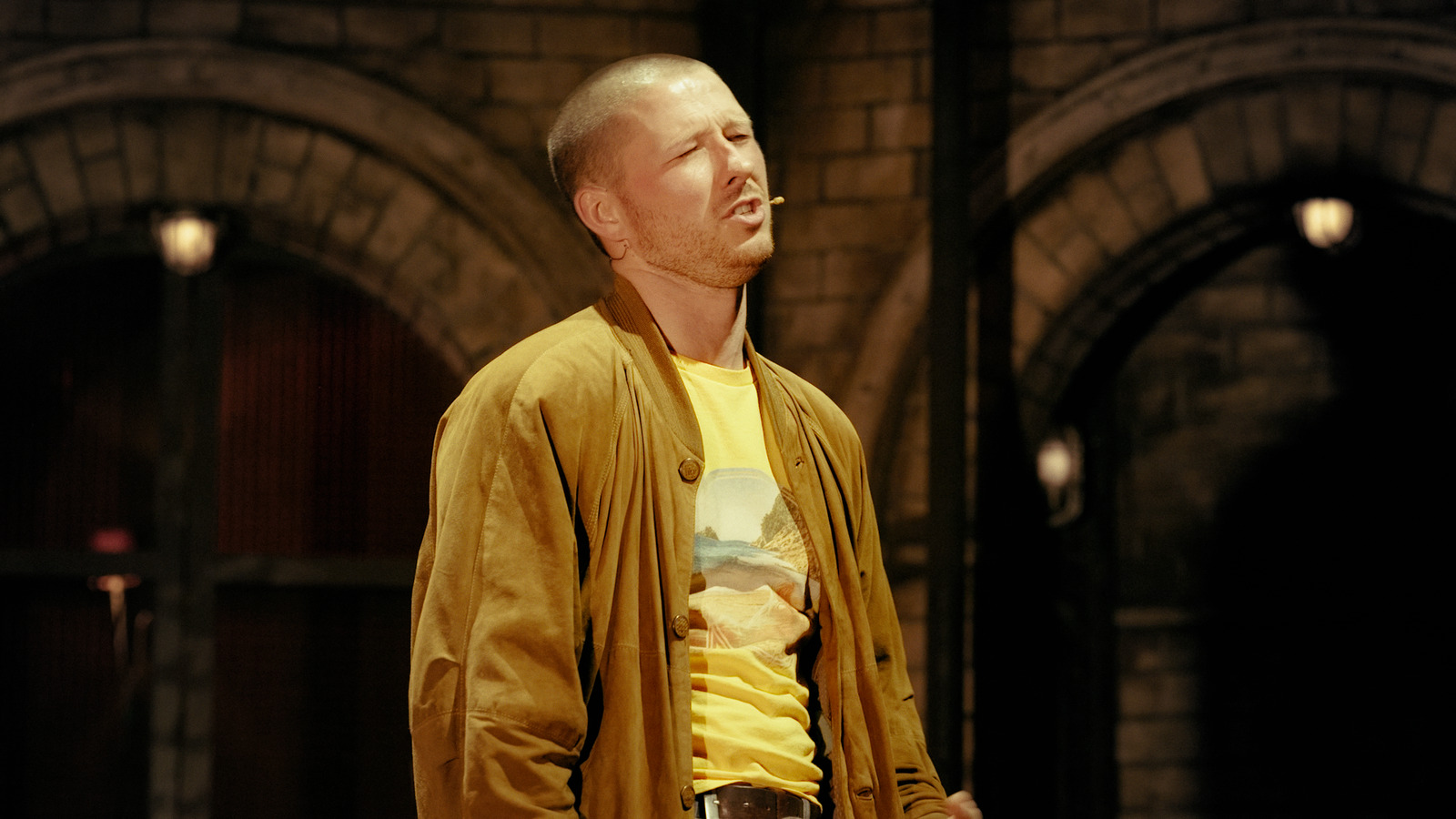 Trainspotting, theatre trailer for Studio Twenty. Colour grade by Anibal Castaño, Grade by Humans (still 6)