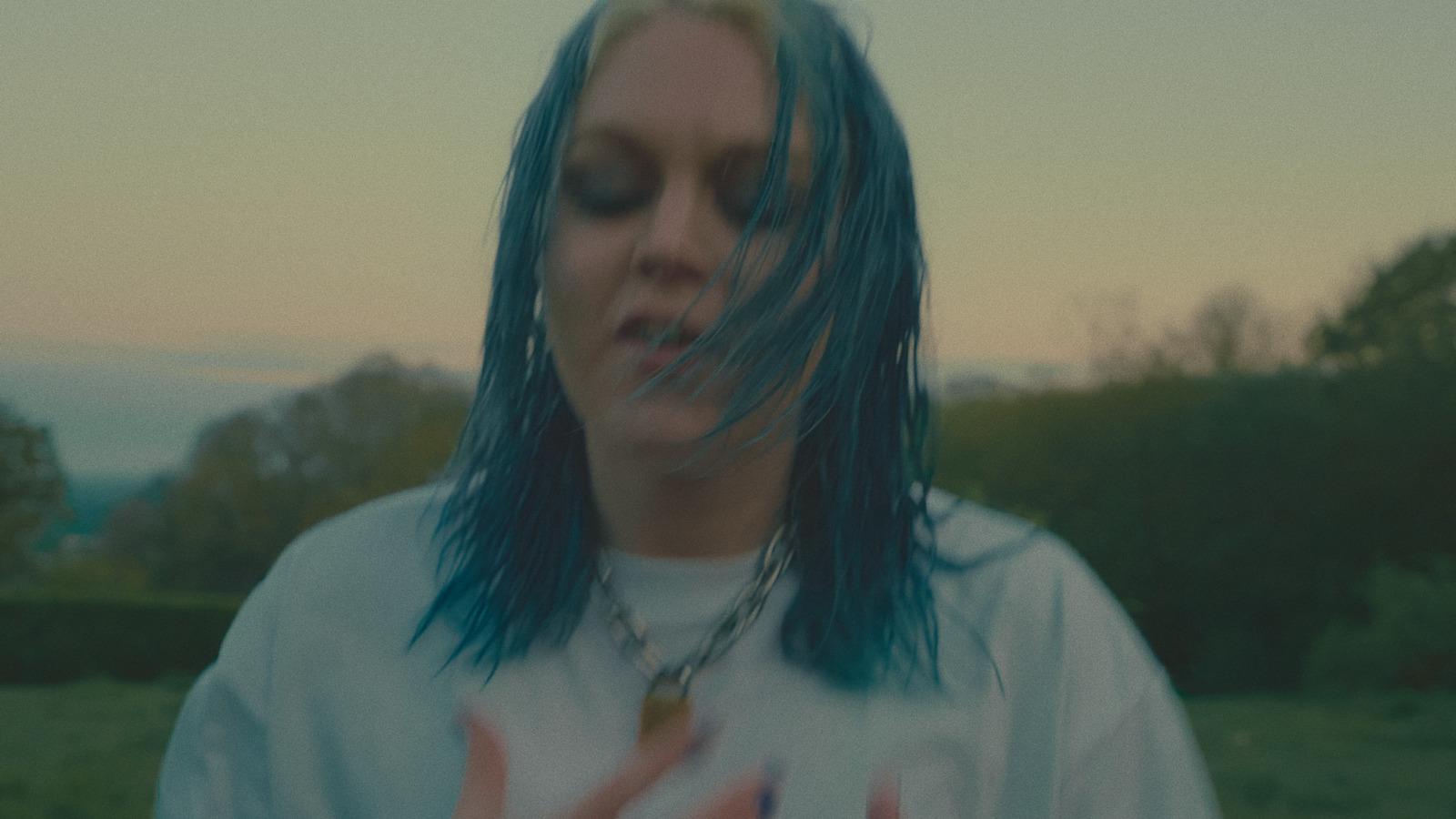 Wild Ride, music video directed by Jules for Lleo. Colour grade by Anibal Castaño, Grade by Humans (still 5)