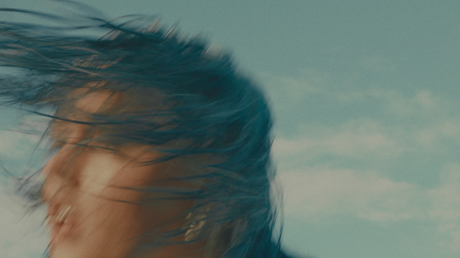 Wild Ride, music video directed by Jules for Lleo. Colour grade by Anibal Castaño, Grade by Humans (still 7)