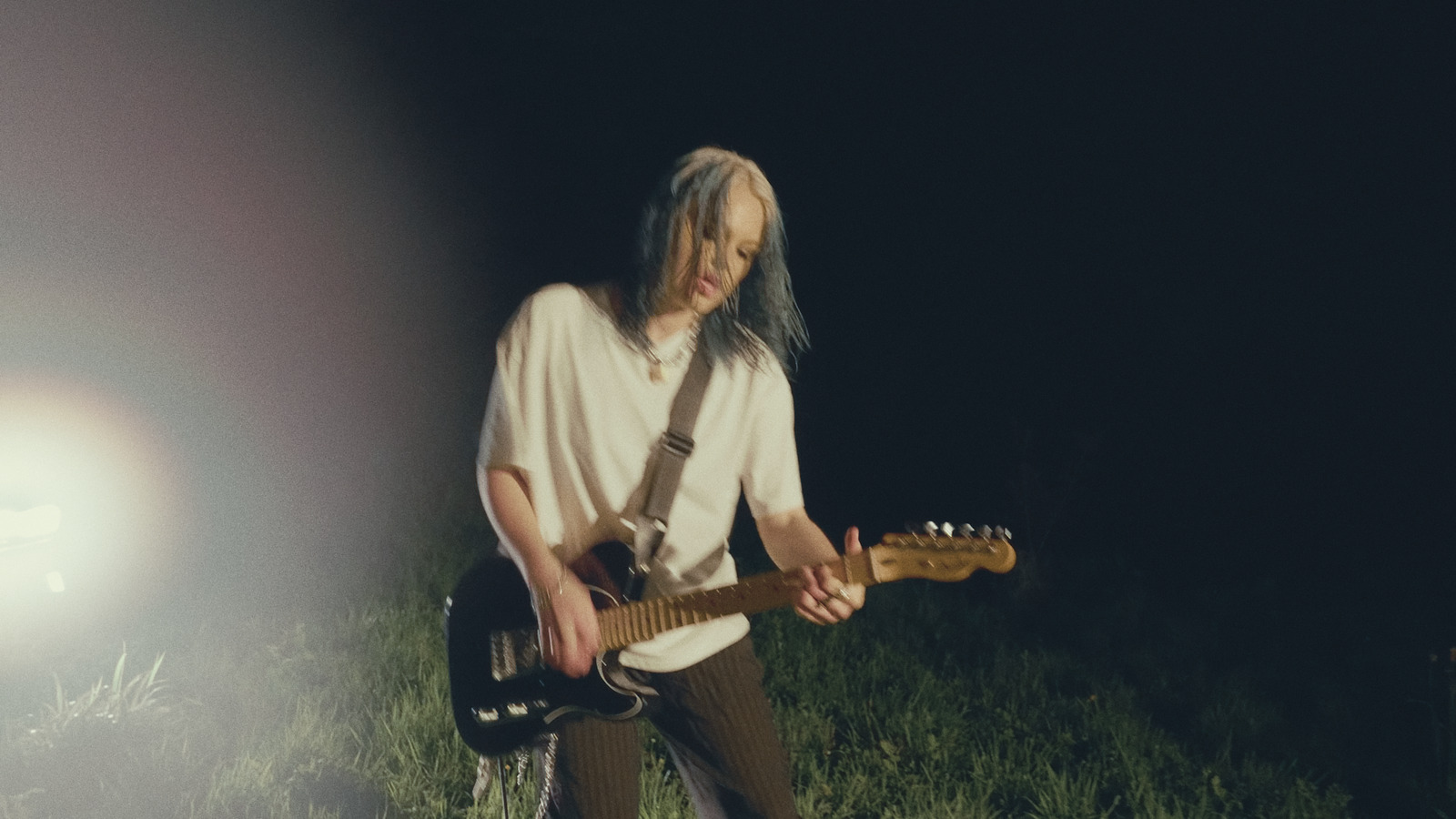 Wild Ride, music video directed by Jules for Lleo. Colour grade by Anibal Castaño, Grade by Humans (still 12)