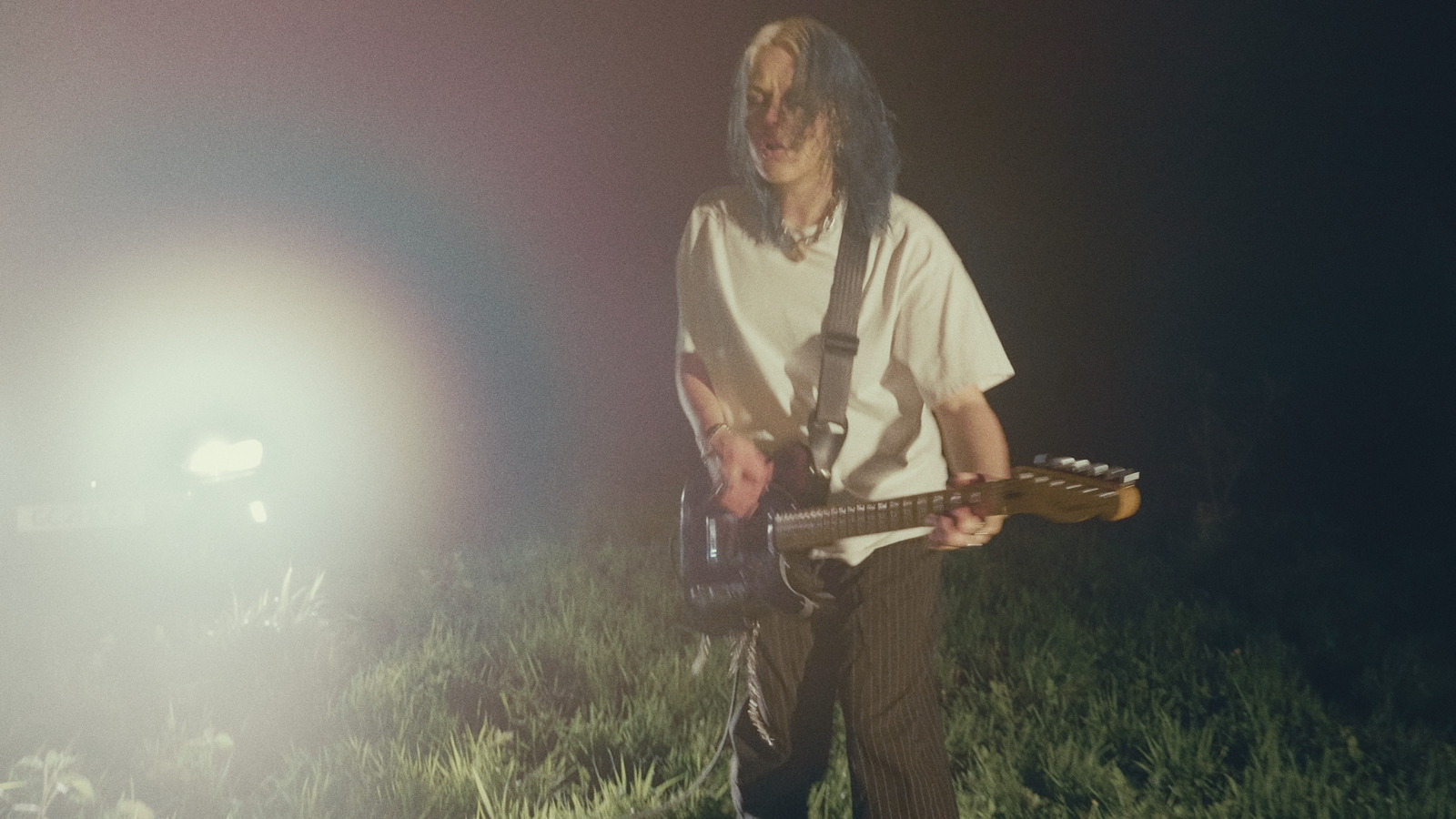Wild Ride, music video directed by Jules for Lleo. Colour grade by Anibal Castaño, Grade by Humans (still 13)