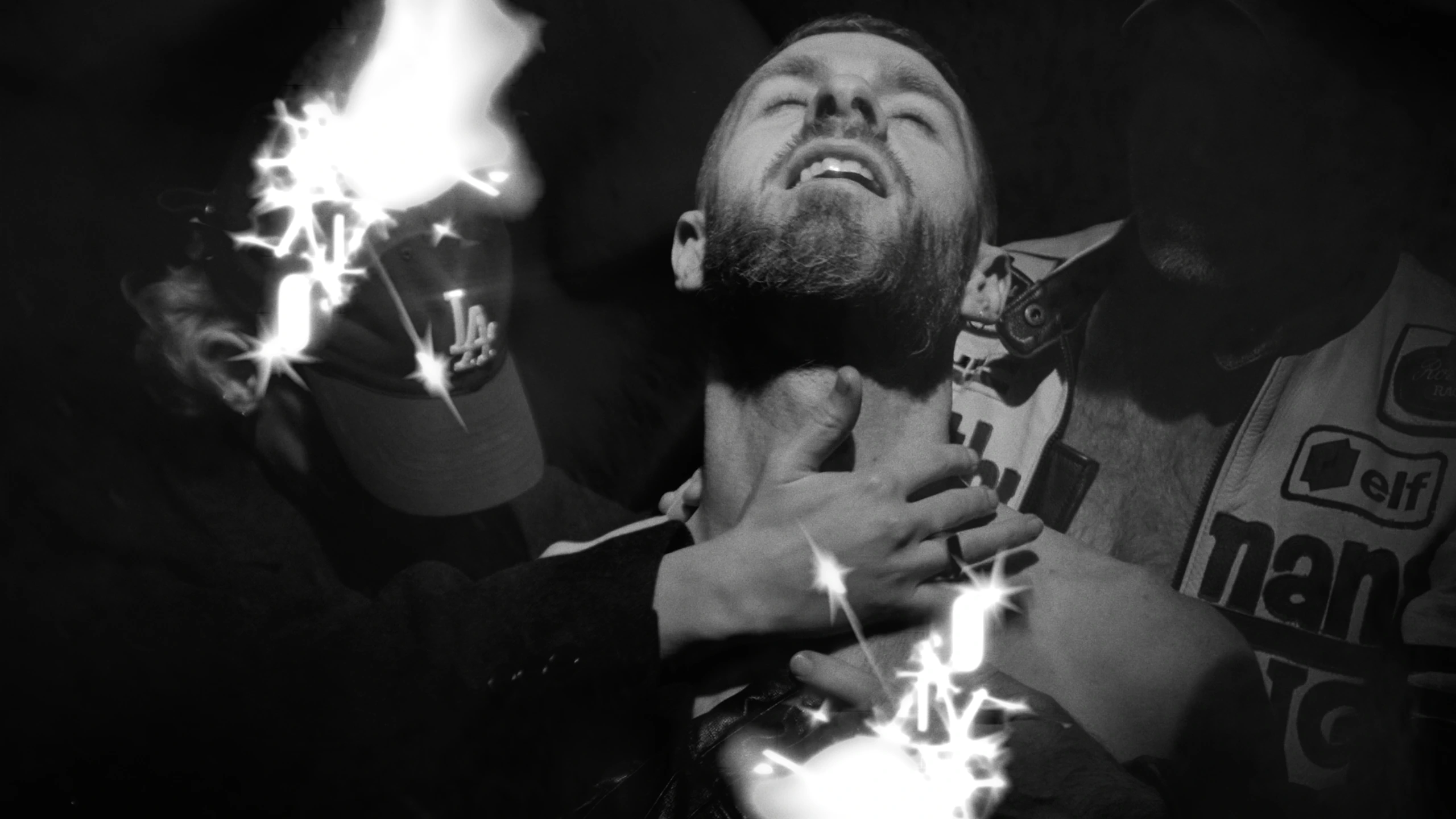 Be Wild — The Irrepressibles, music video directed by Joseph Wilson. Cinematography by Anibal Castaño, still 10