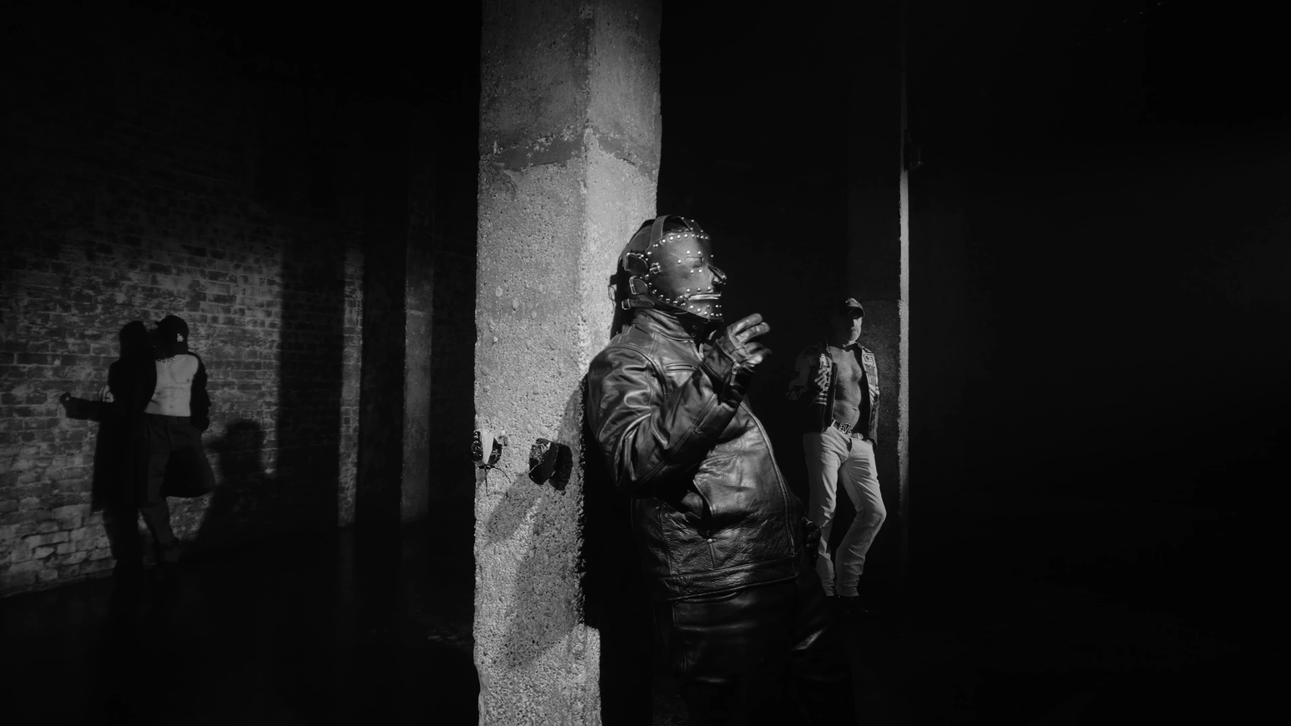 Be Wild — The Irrepressibles, music video directed by Joseph Wilson. Cinematography by Anibal Castaño, still 3