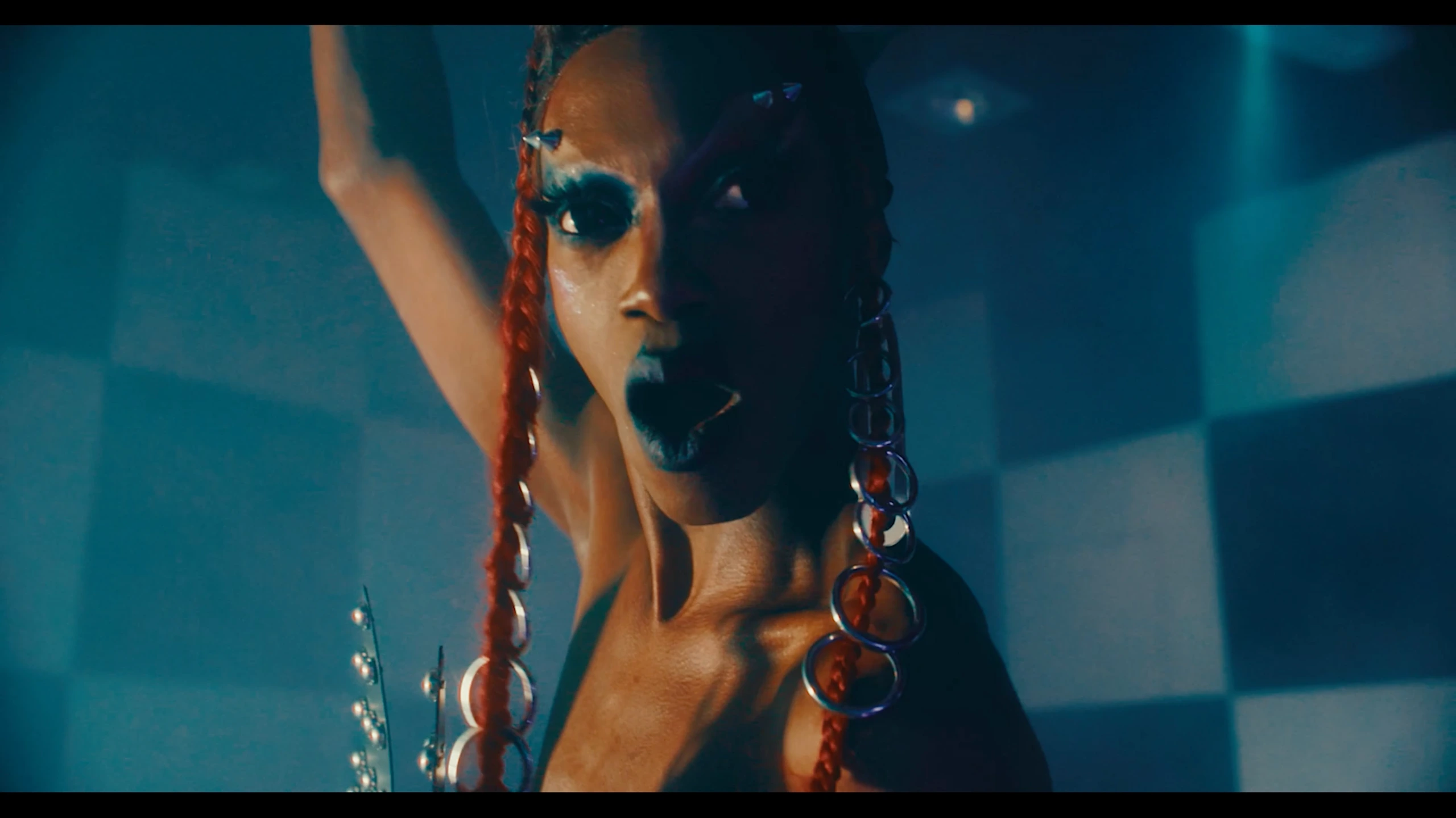 Black Peppa — Another One Bites the Dust, directed by Joseph Wilson. Cinematography by Anibal Castaño, still 10