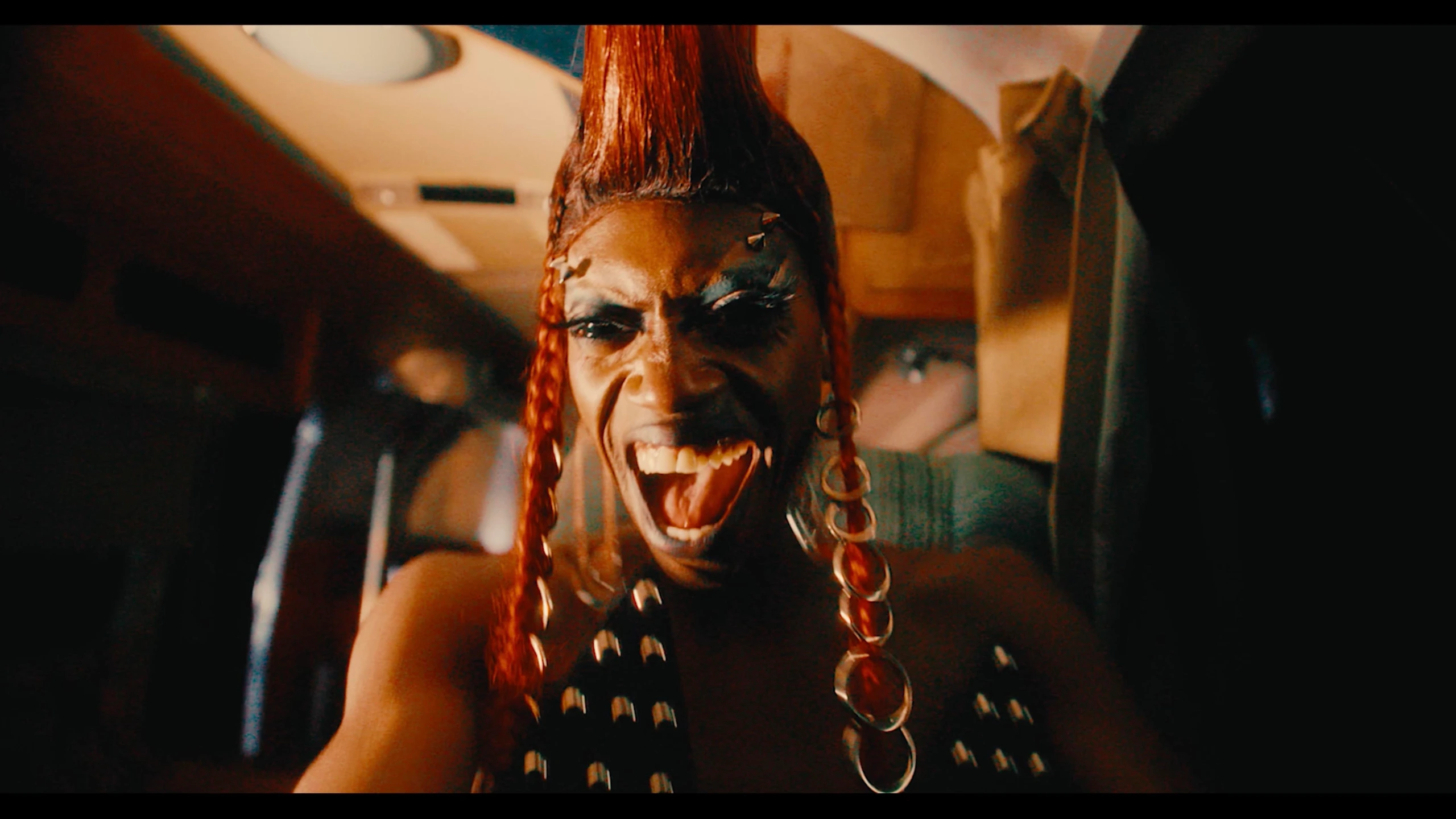 Black Peppa — Another One Bites the Dust, directed by Joseph Wilson. Cinematography by Anibal Castaño, still 11