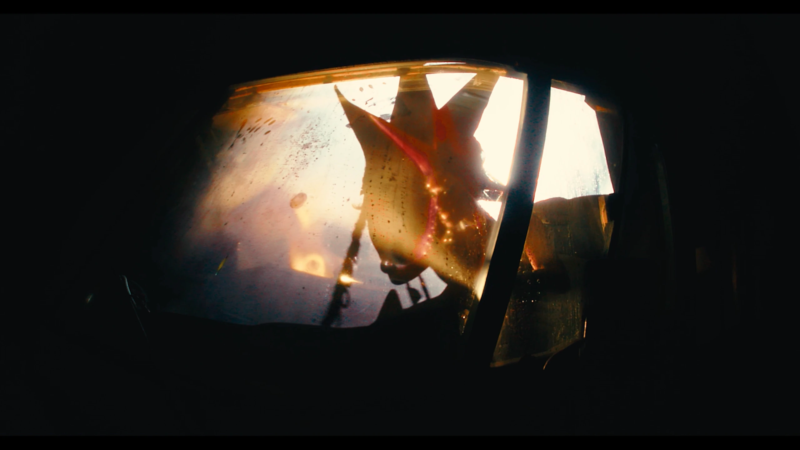 Black Peppa — Another One Bites the Dust, directed by Joseph Wilson. Cinematography by Anibal Castaño, still 2