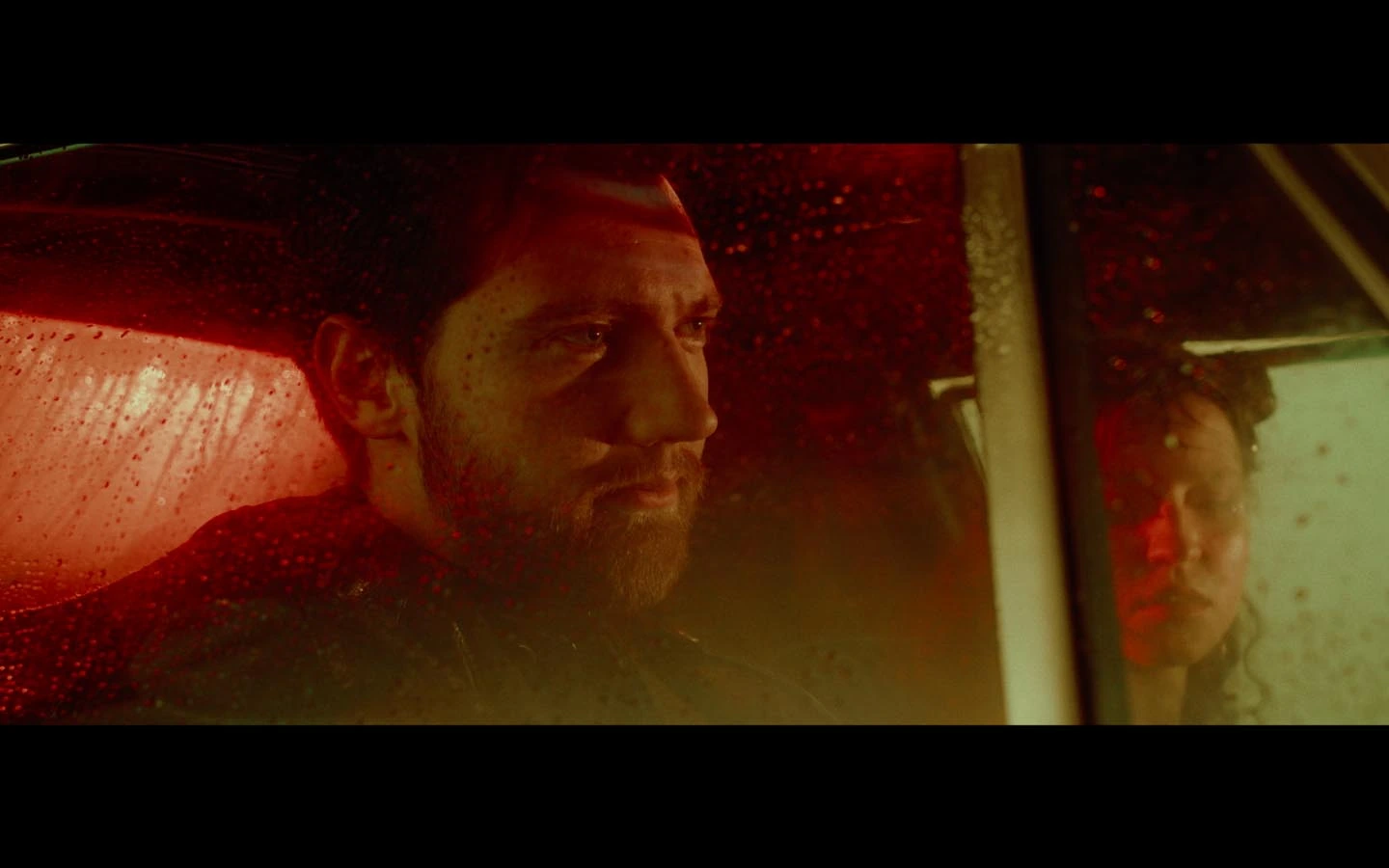 HICCUP, short film directed by Alice Williams. Cinematography by Anibal Castaño, still 9
