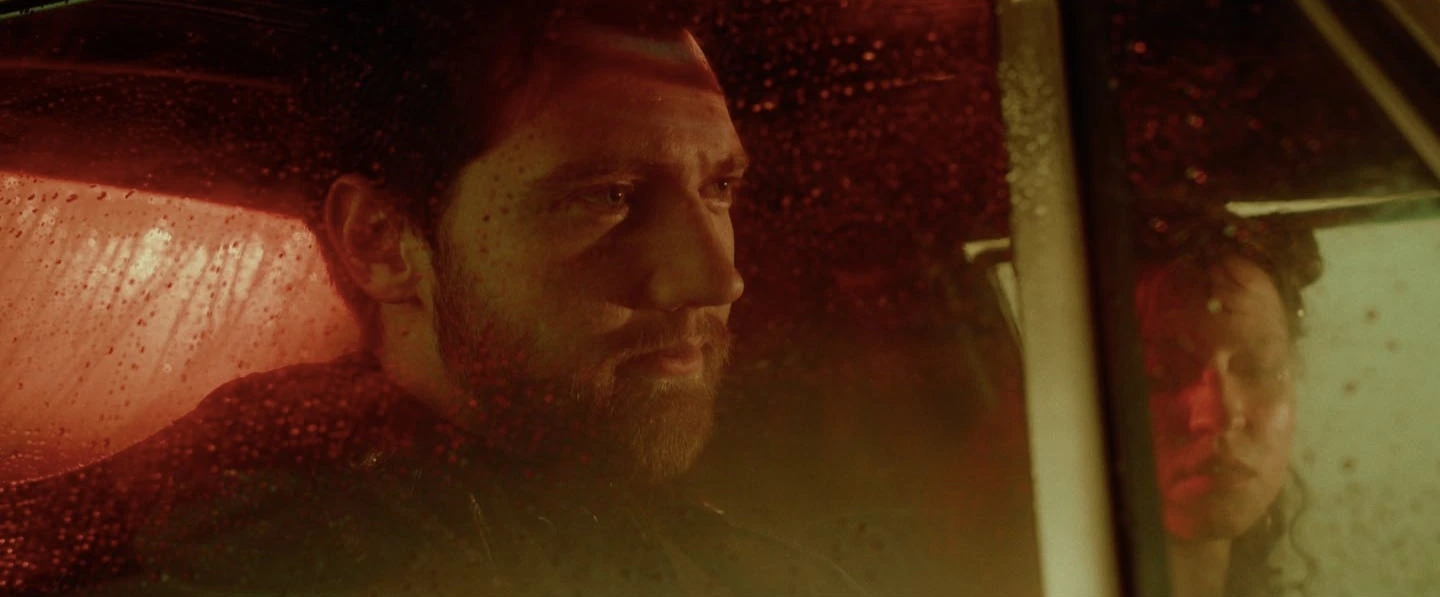 HICCUP, short film directed by Alice Williams. Cinematography by Anibal Castaño, still 3