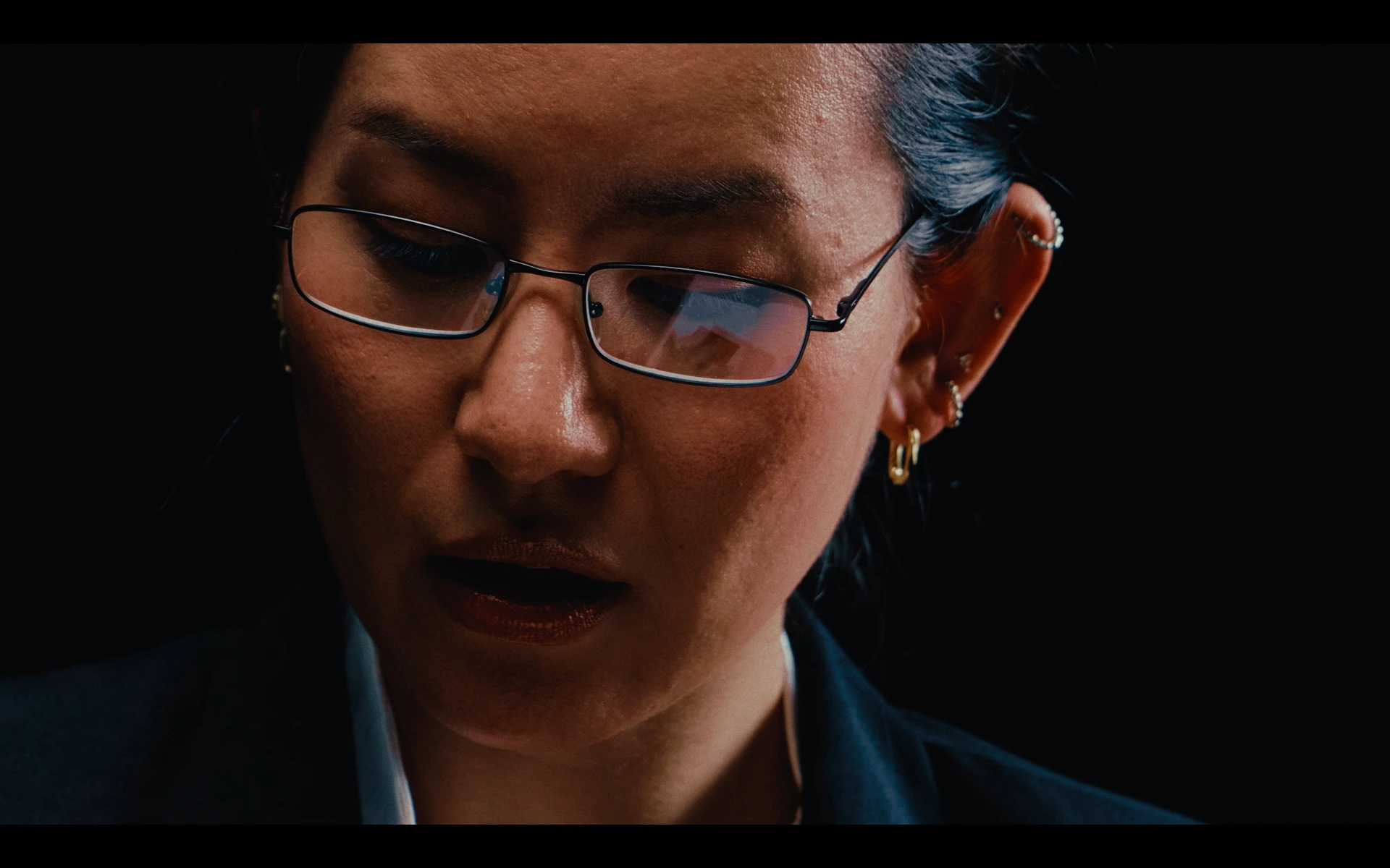 MOAN, short film directed by Joseph Icaro. Cinematography by Anibal Castaño, still 33