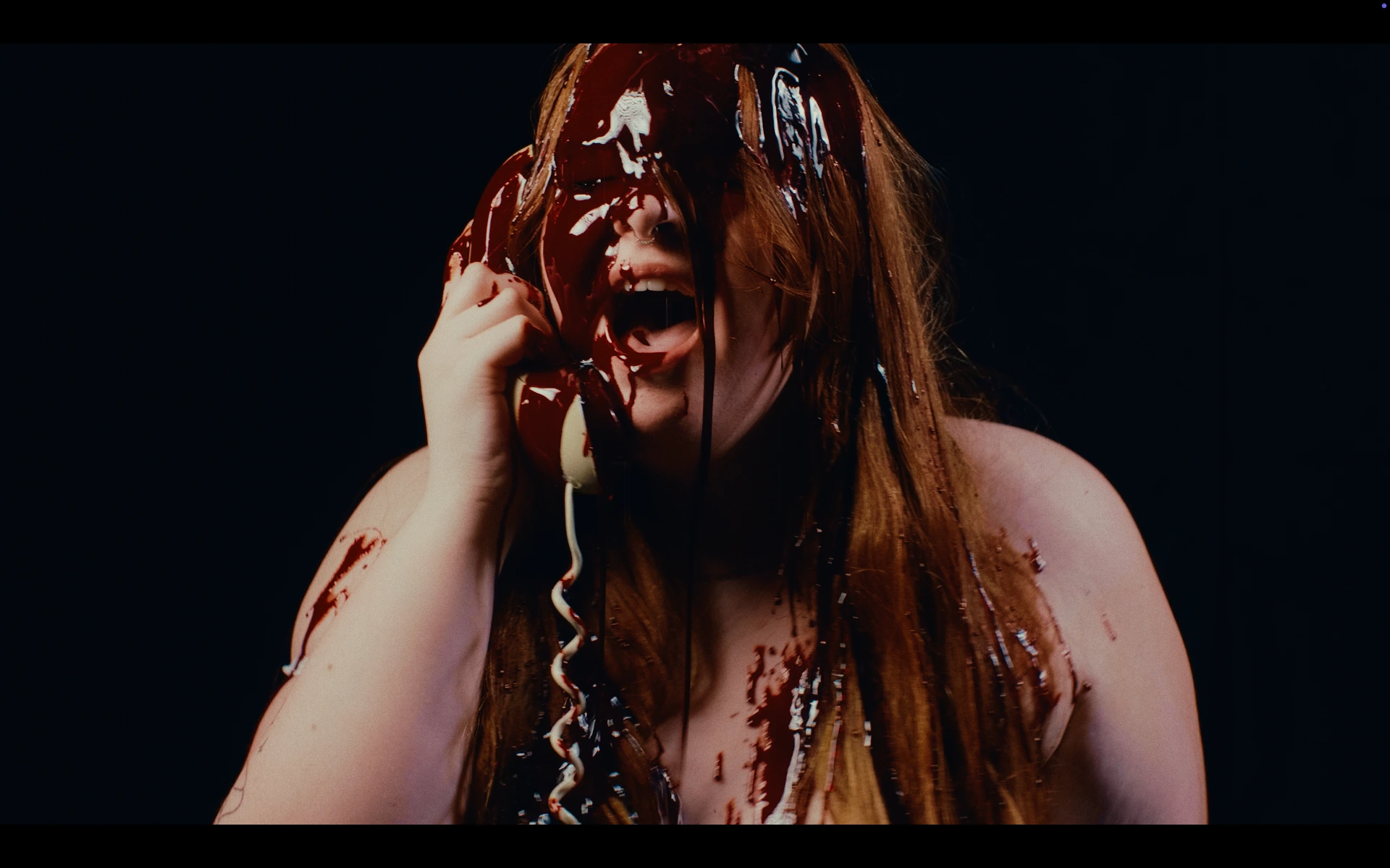 MOAN, short film directed by Joseph Icaro. Cinematography by Anibal Castaño, still 17
