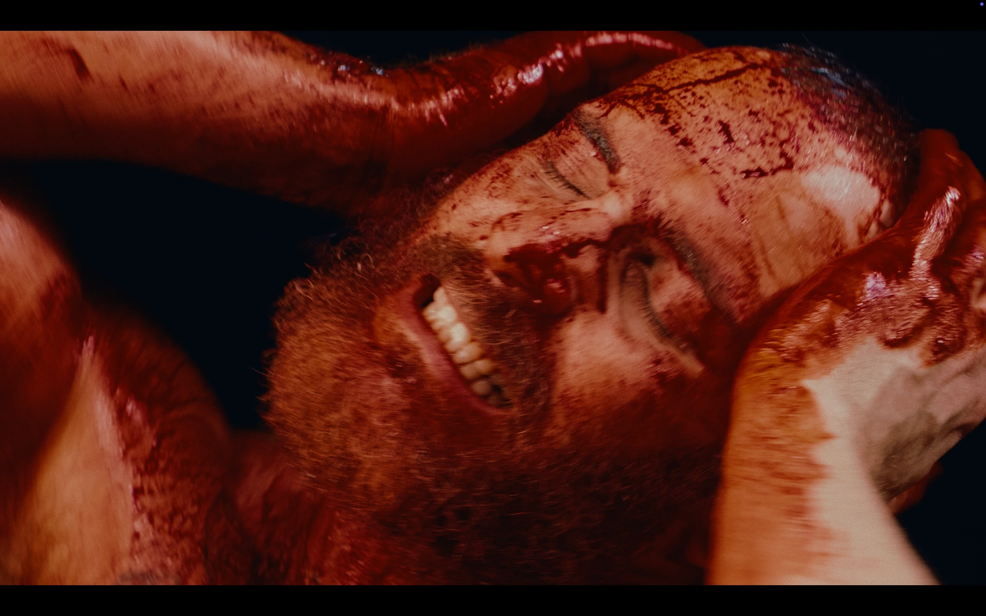 MOAN, short film directed by Joseph Icaro. Cinematography by Anibal Castaño, still 13