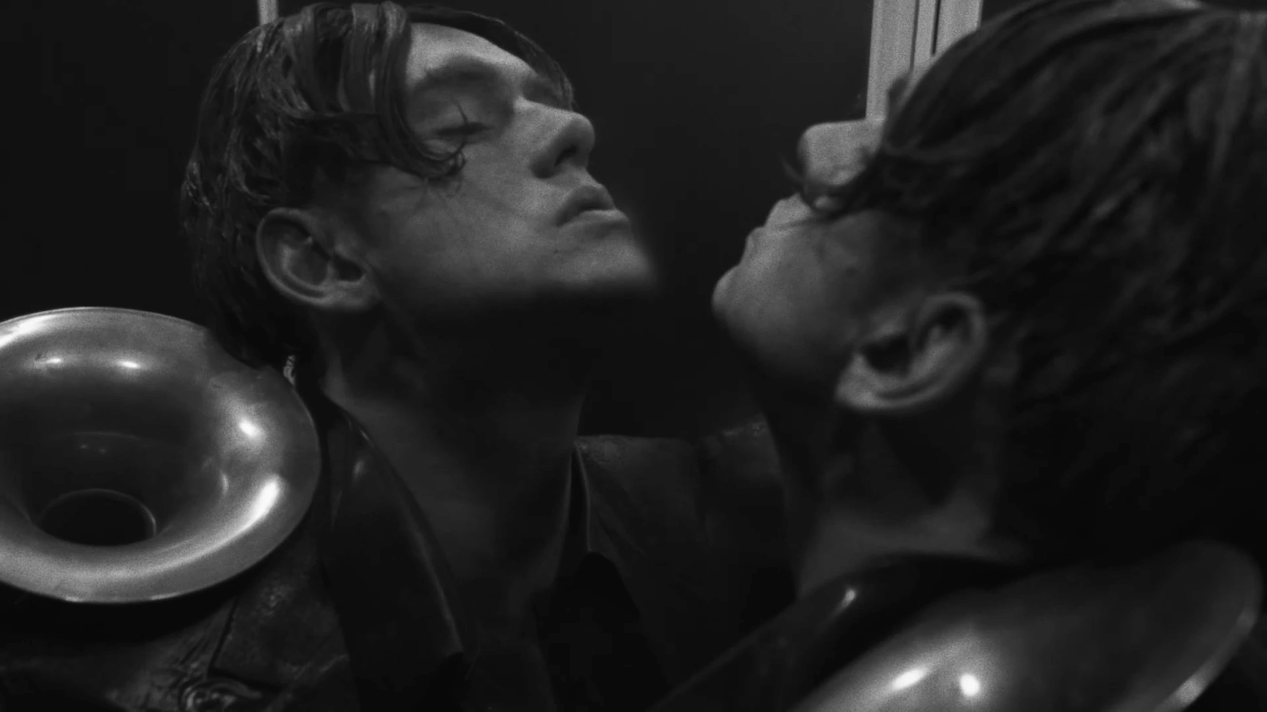 The Bowline Knot — Patrick Wolf, music video directed by Joseph Wilson. Cinematography by Anibal Castaño, still 10