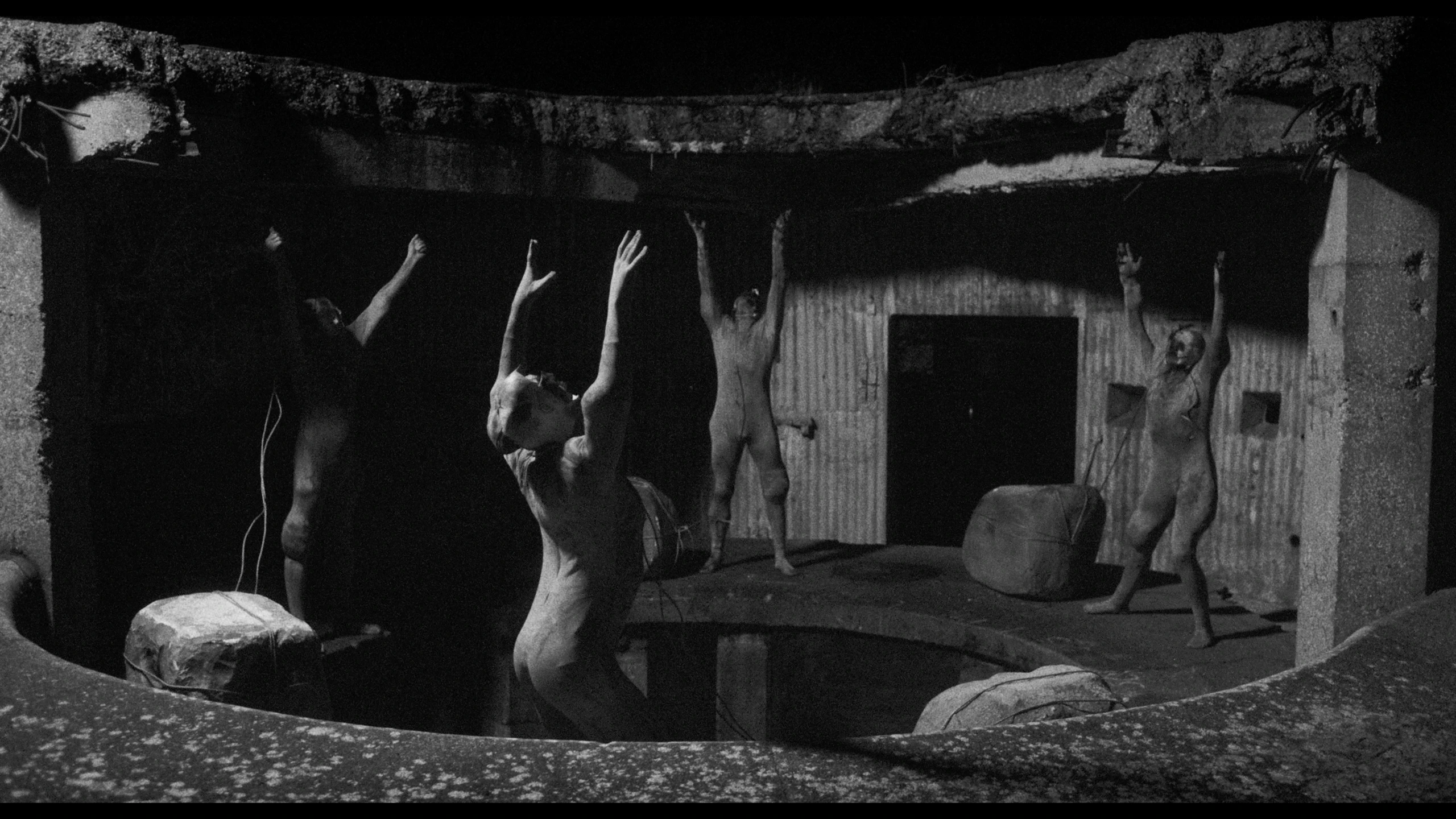 Nowhere Game — Patrick Wolf, music video directed by Joseph Wilson. Cinematography by Anibal Castaño, still 2
